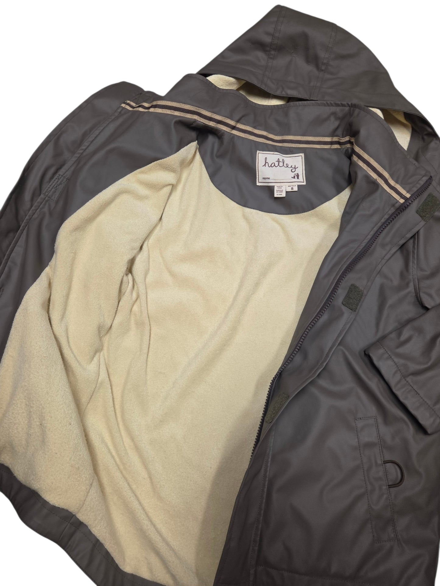 8ans Imperméable HATLEY