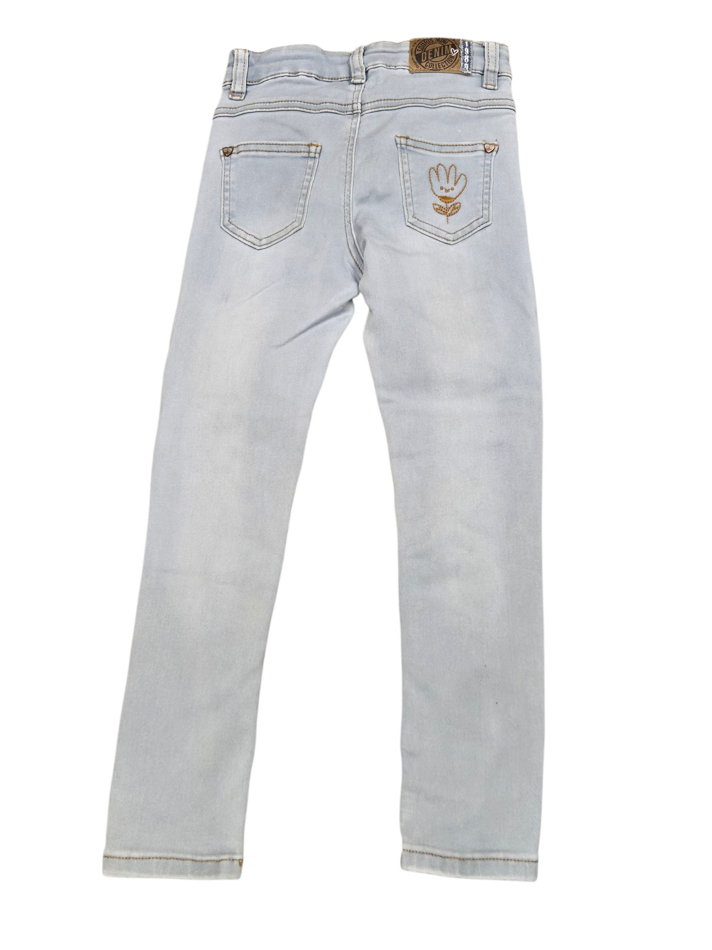 6ans Jeans SOURIS MINI