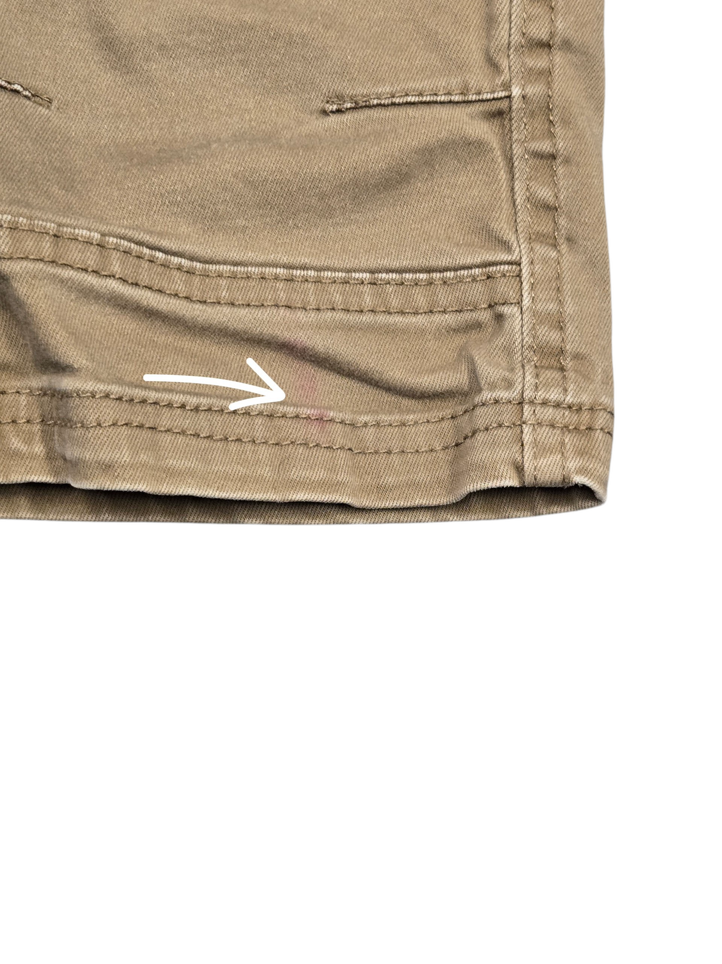 7ans Short LE CHAT BOTTÉ