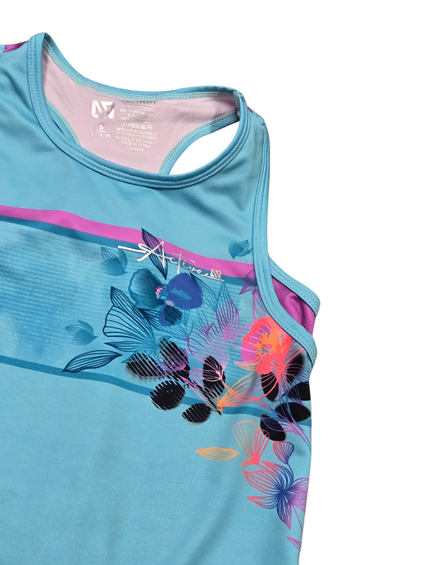5ans Camisole sport NANO