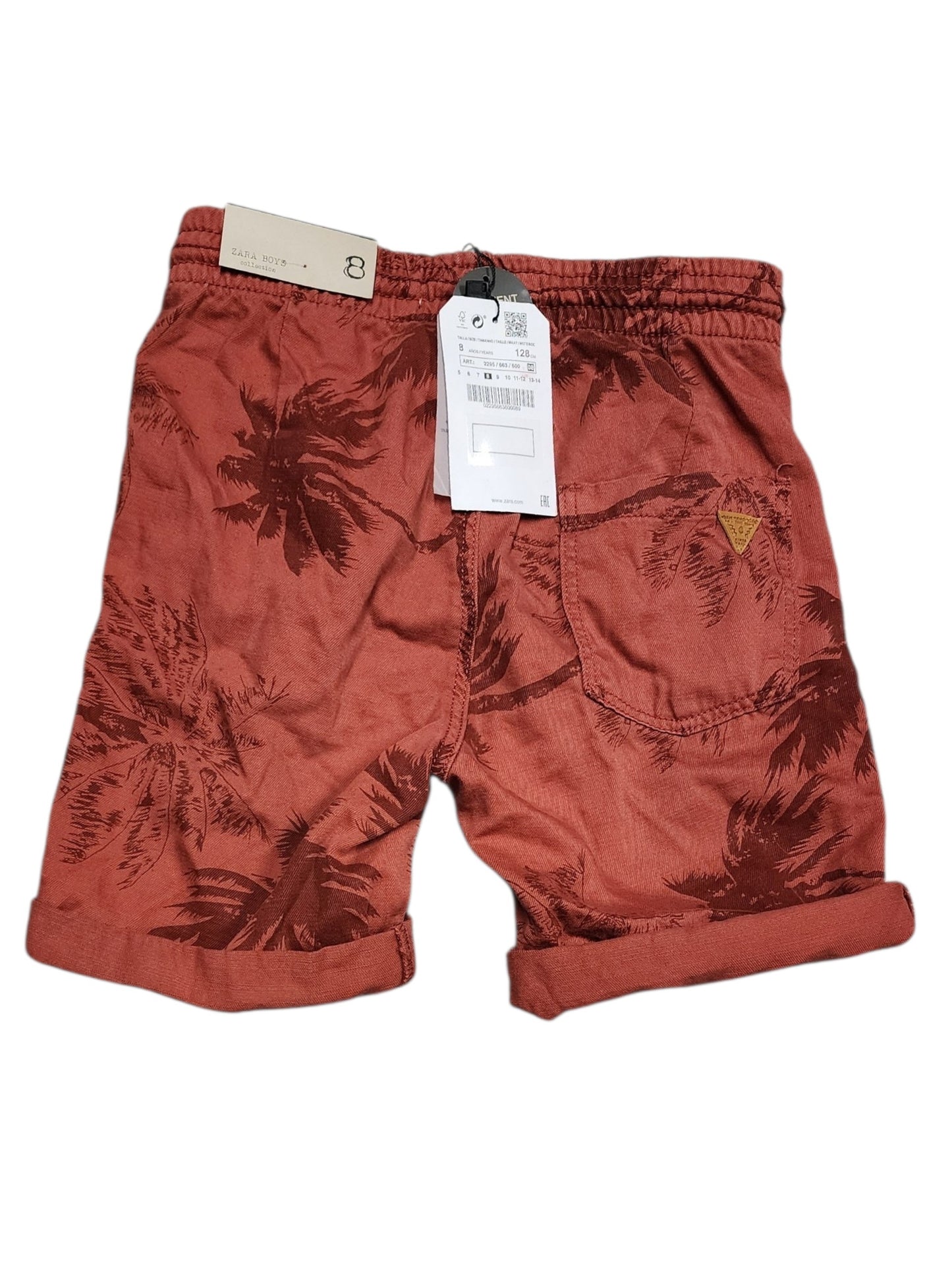 Neuf 8ans Shirt ZARA