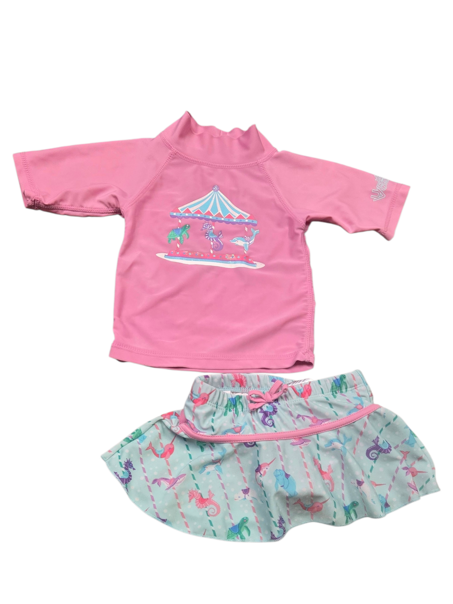 12-18mois Maillot UV SKINZ