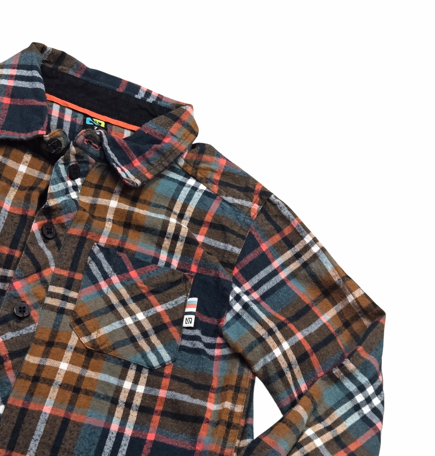 7ans Chemise NANO