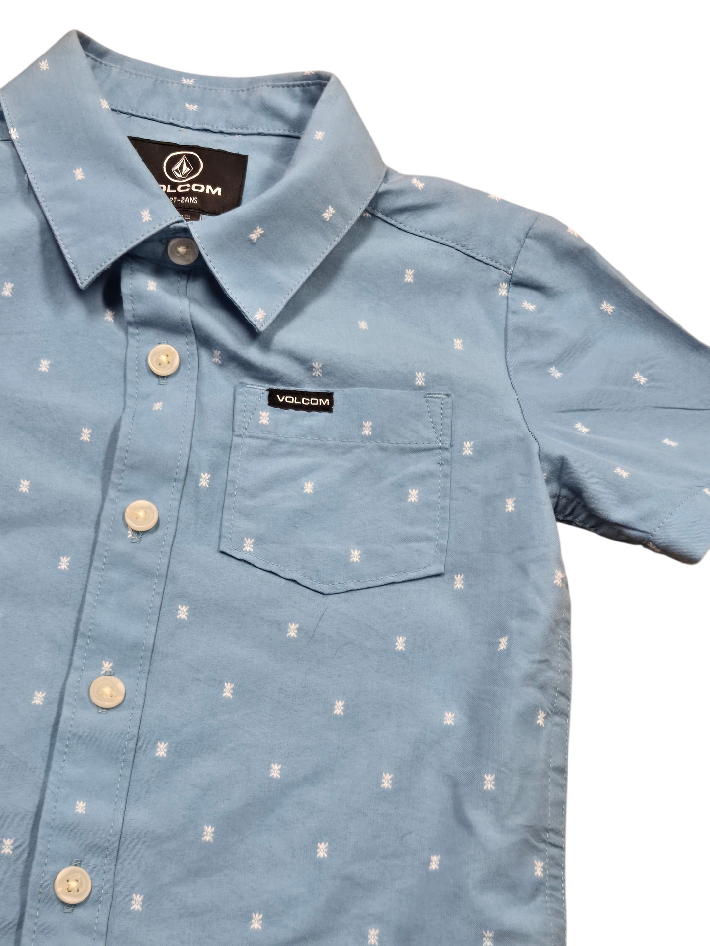 2ans Chemise VOLCOM