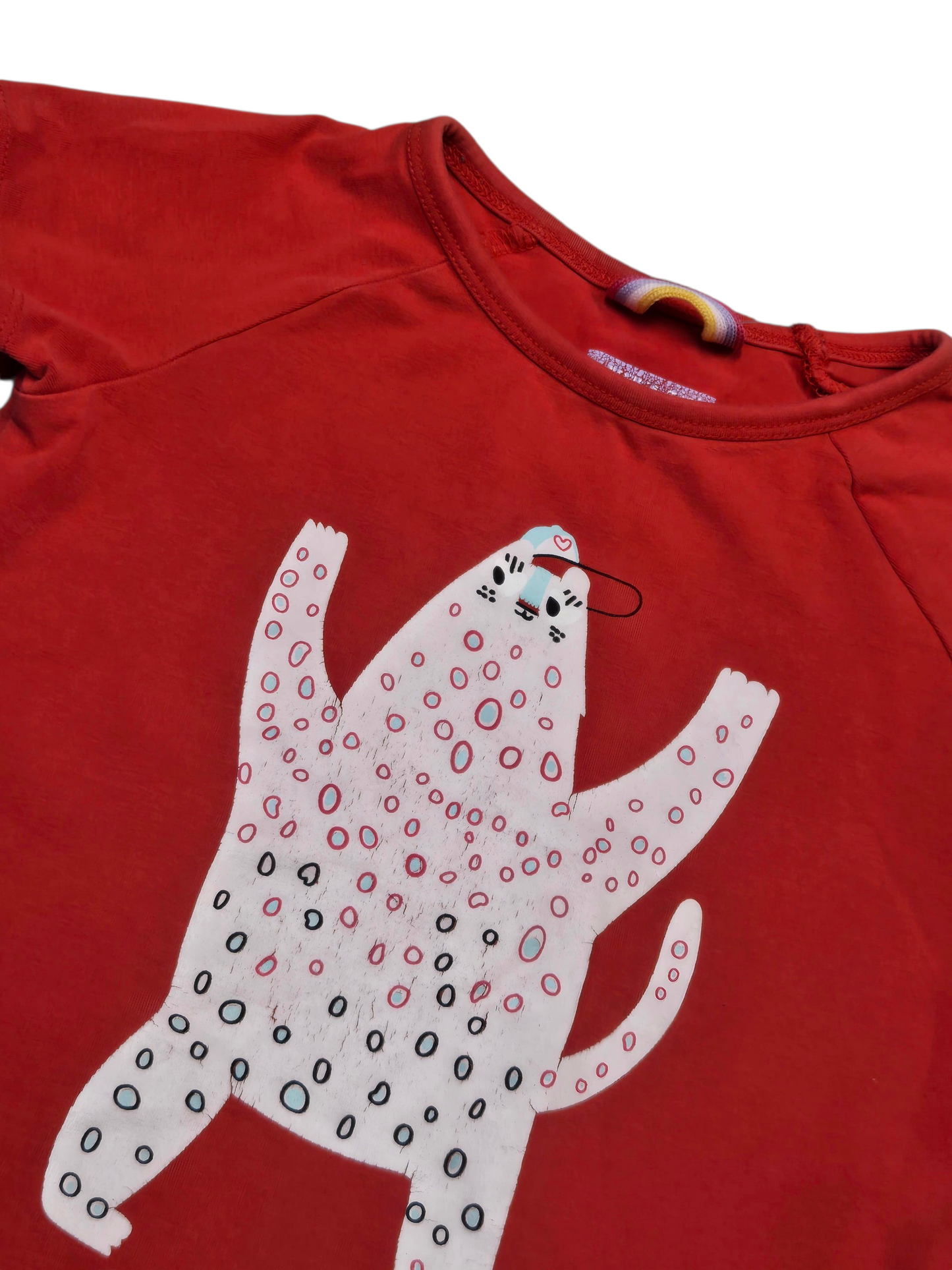 4ans Tshirt SOURIS MINI