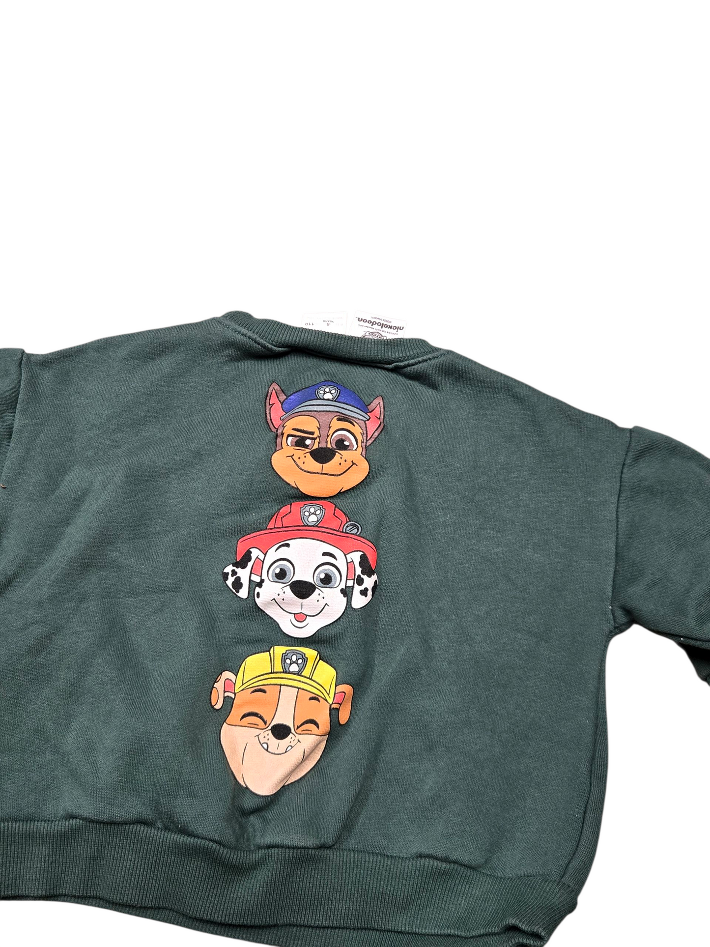 5ans Ensemble ouaté ZARA Paw Patrol