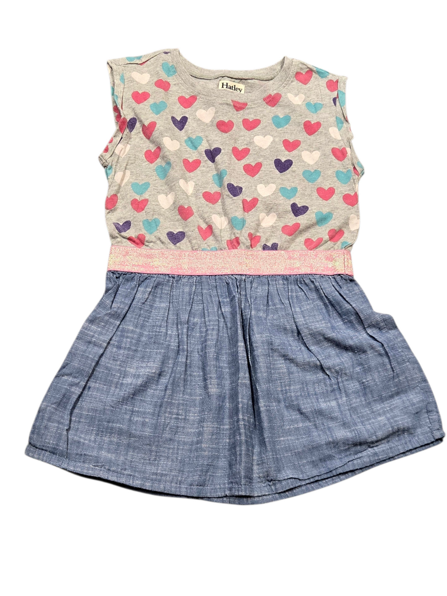 6ans Robe HATLEY