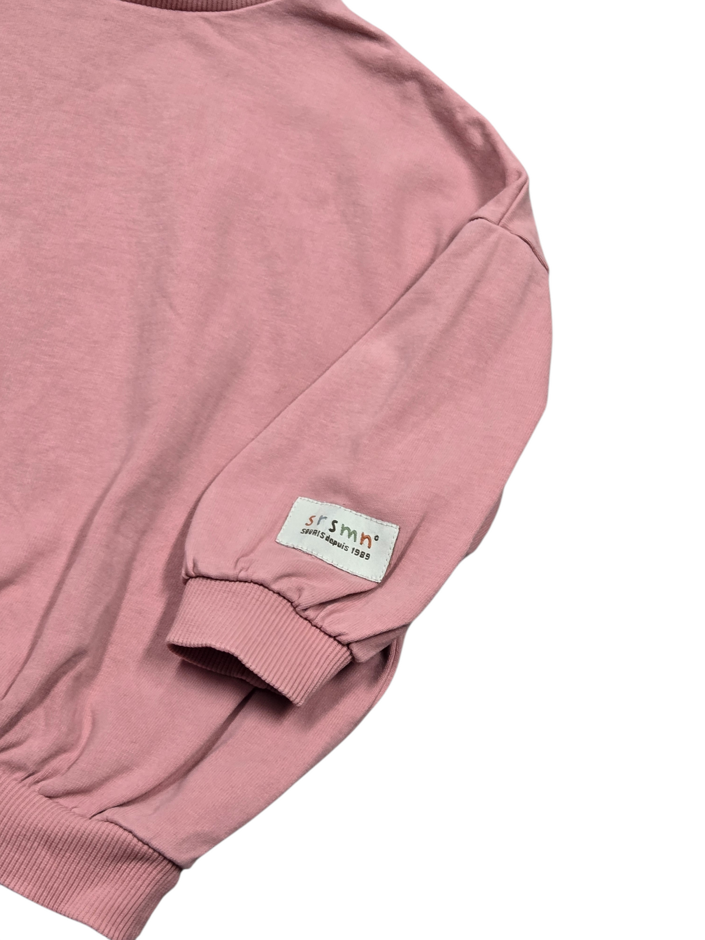 12-18mois Crewneck SOURIS MINI