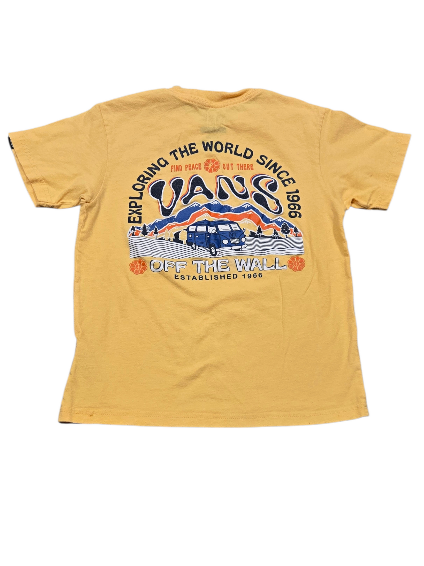 5-6ans Tshirt VANS