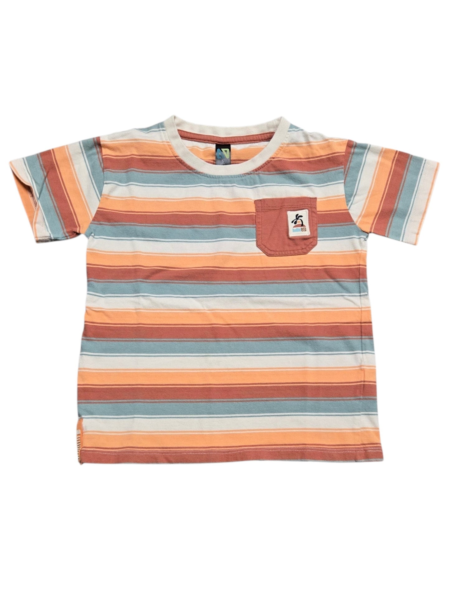 5ans Tshirt NANO