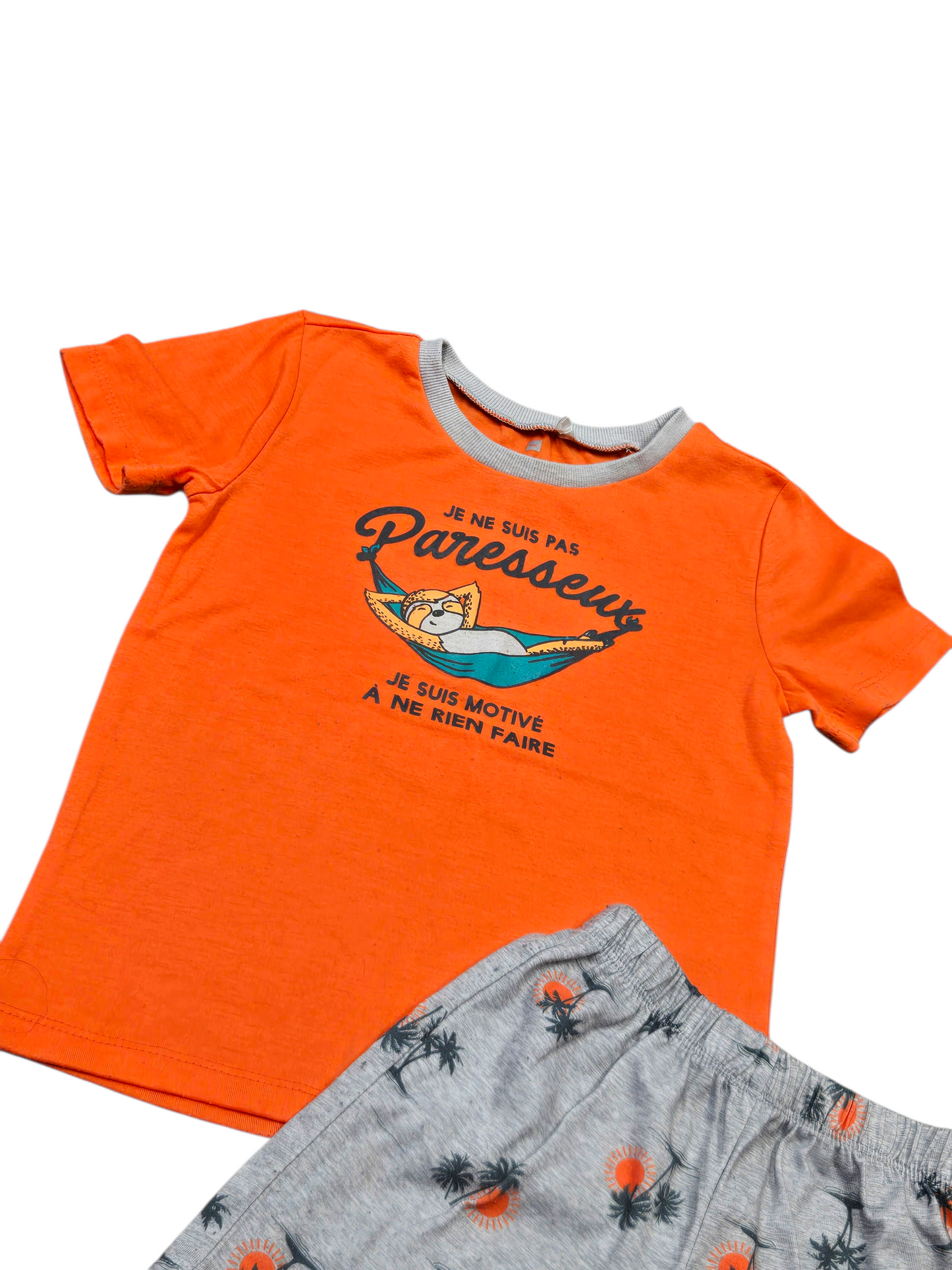 5ans Pyjama TAG