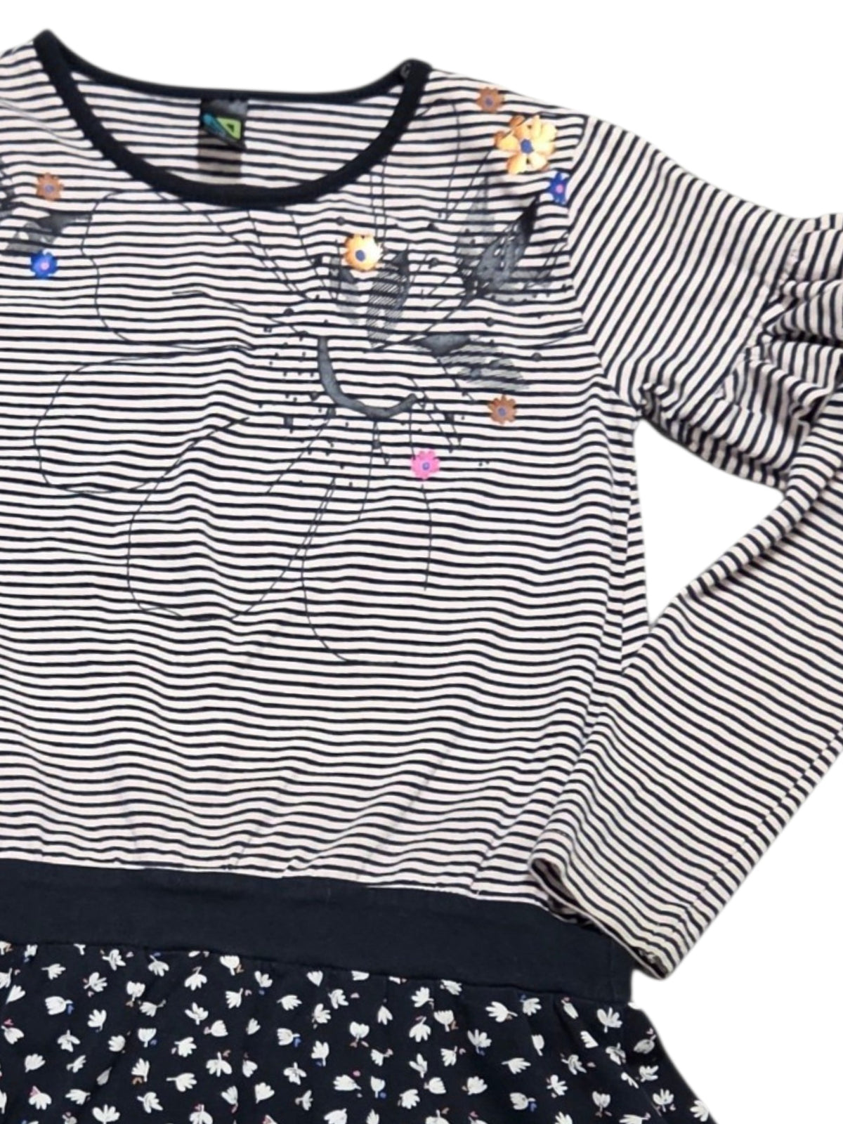 7ans Robe NANO