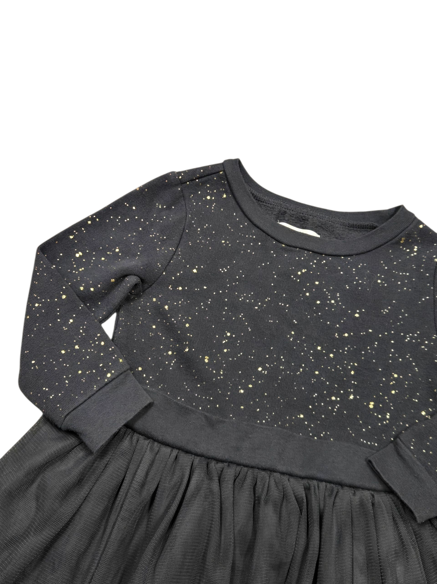 2ans Robe ouaté OLD NAVY