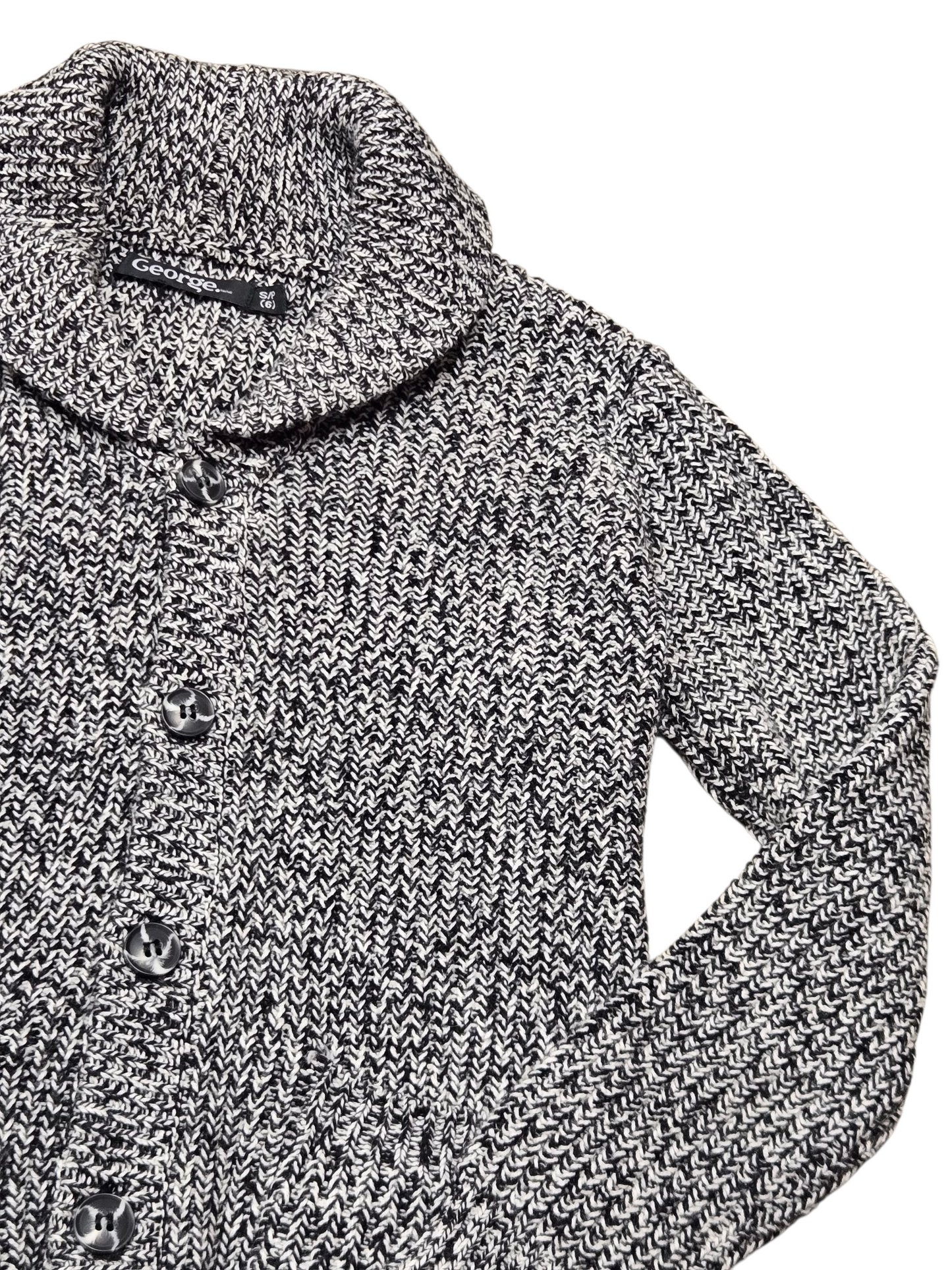 6ans Veste de tricot GEORGE