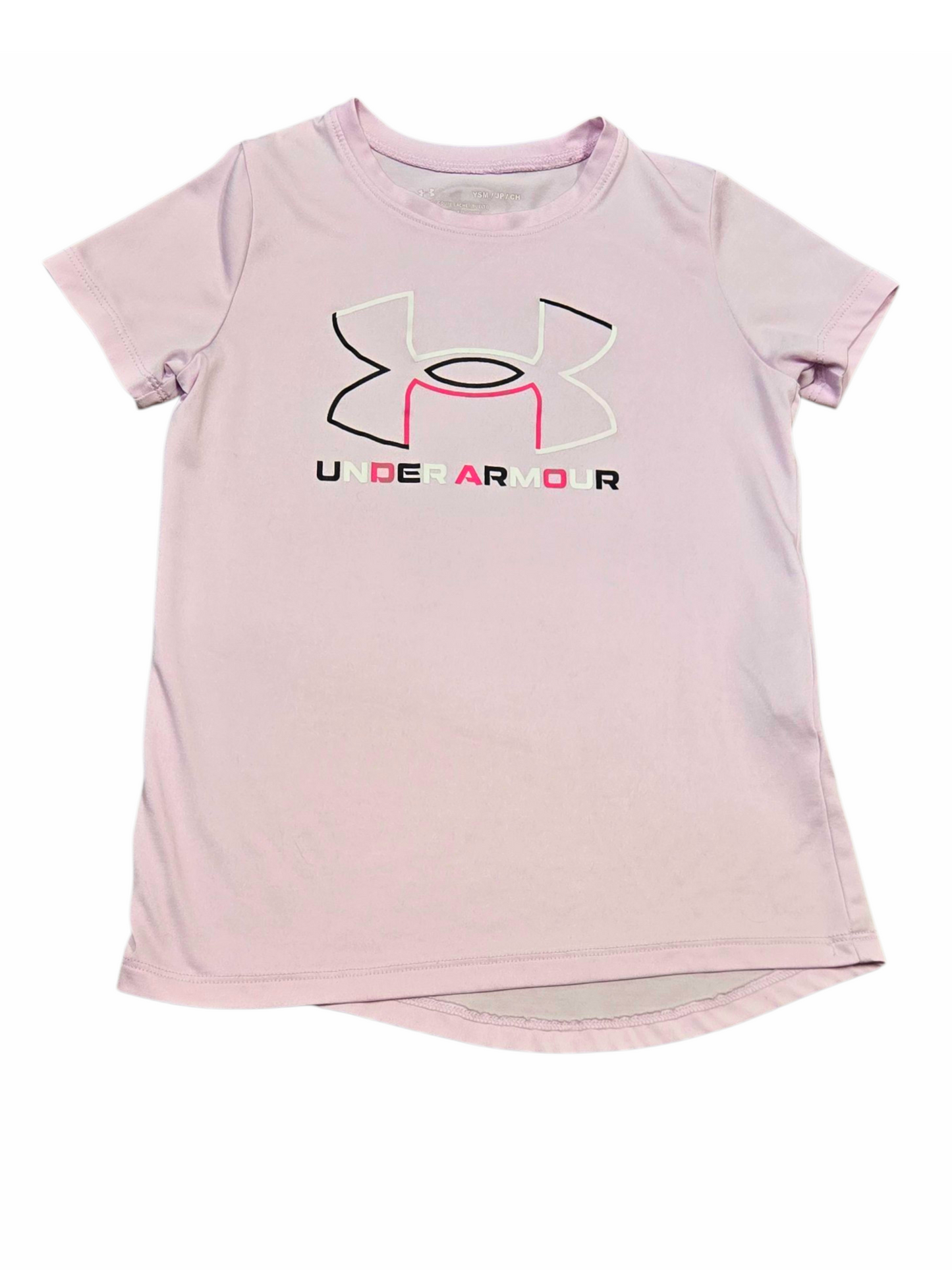 7-8ans Tshirt sport UNDER ARMOUR