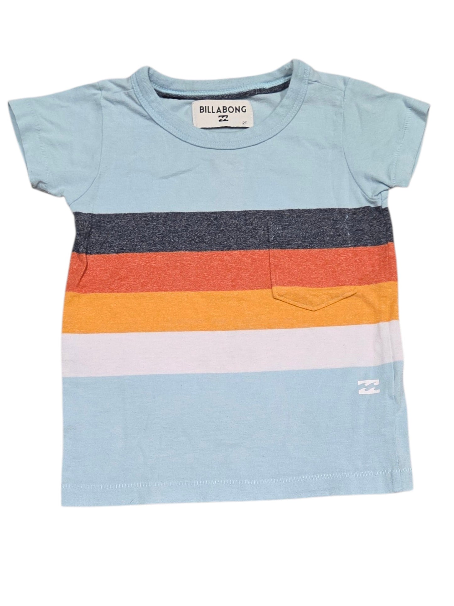 2ans Tshirt BILLABONG