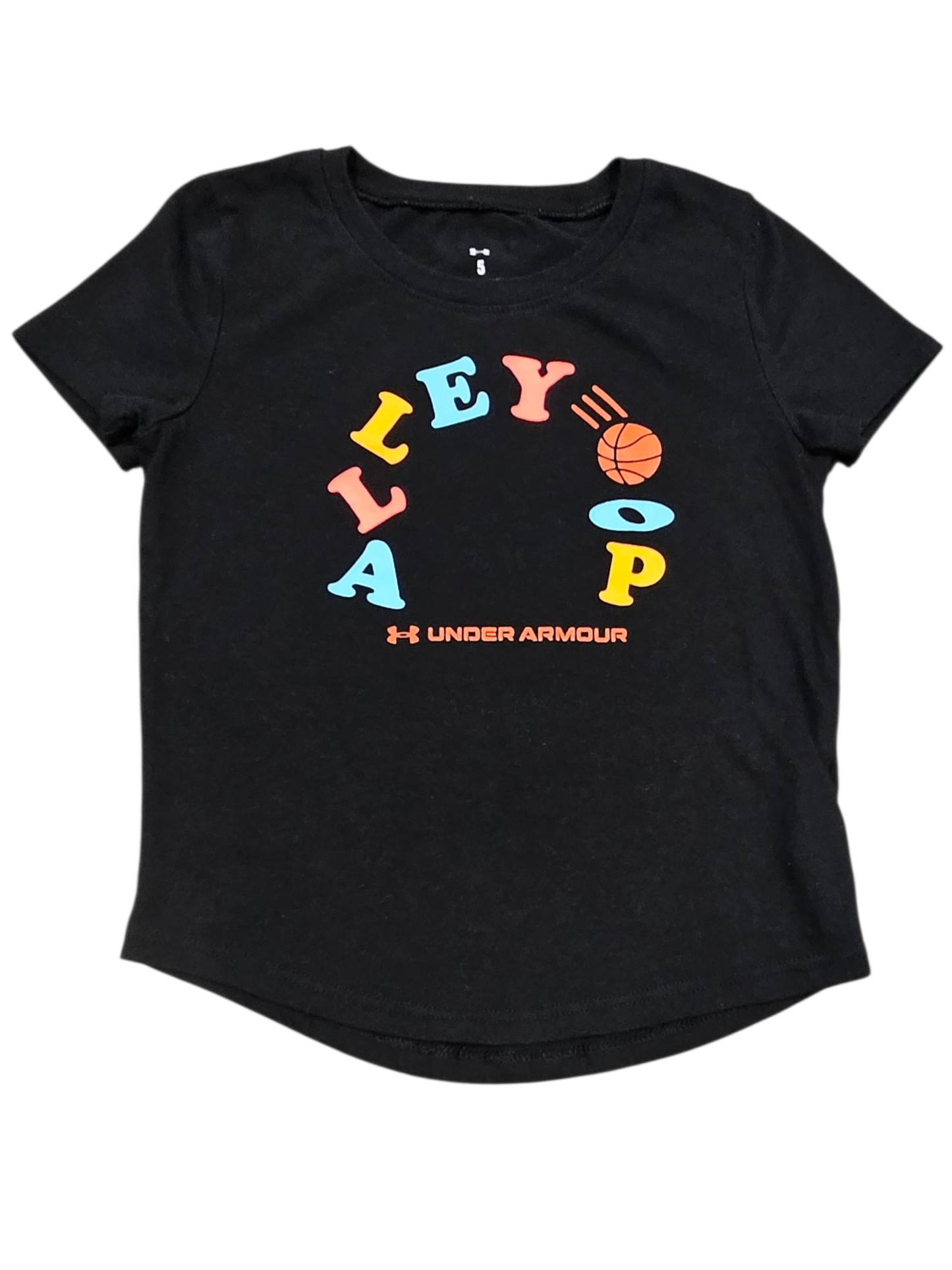 5ans Tshirt UNDER ARMOUR