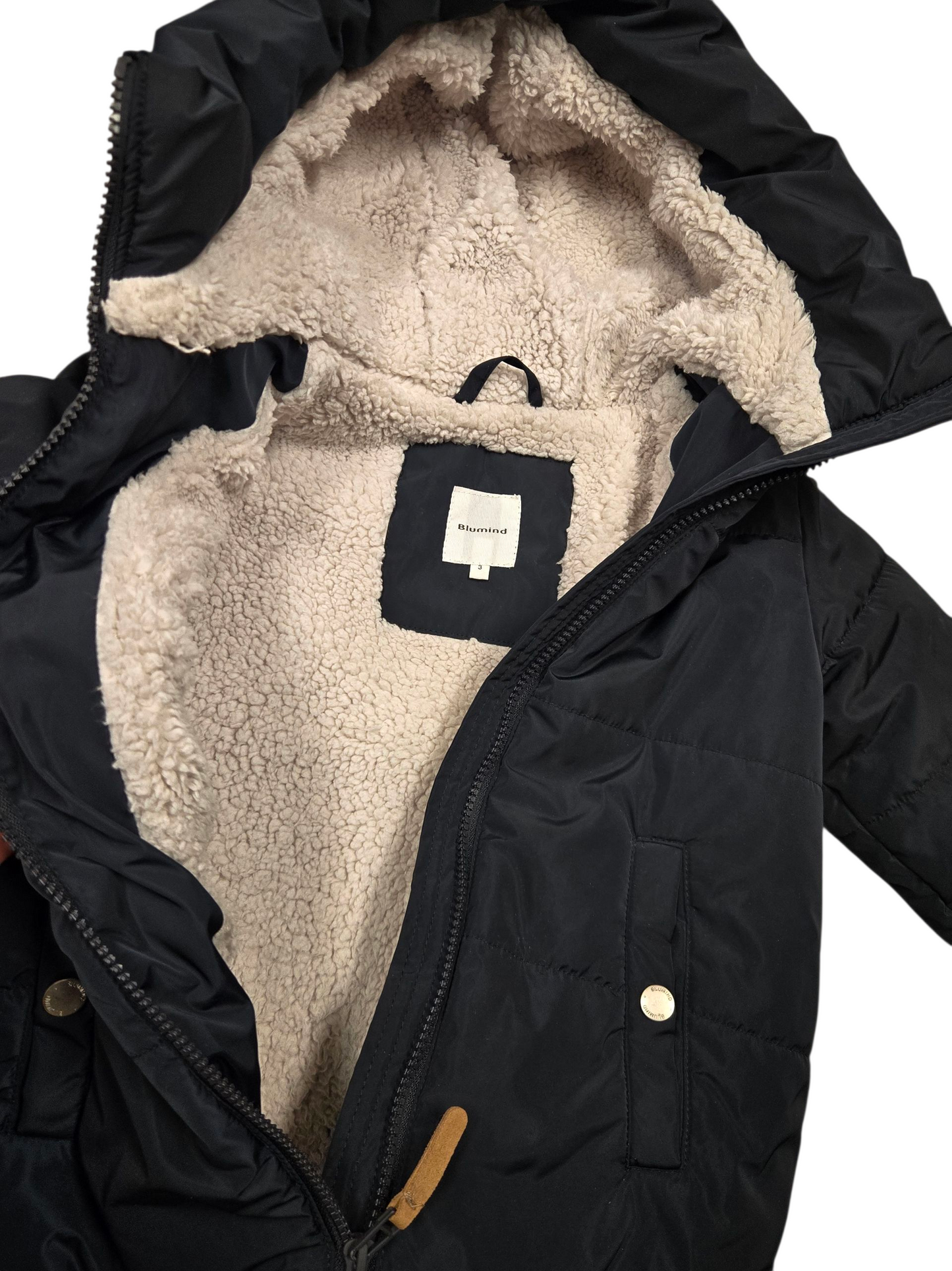 3ans Manteau BLUMIND