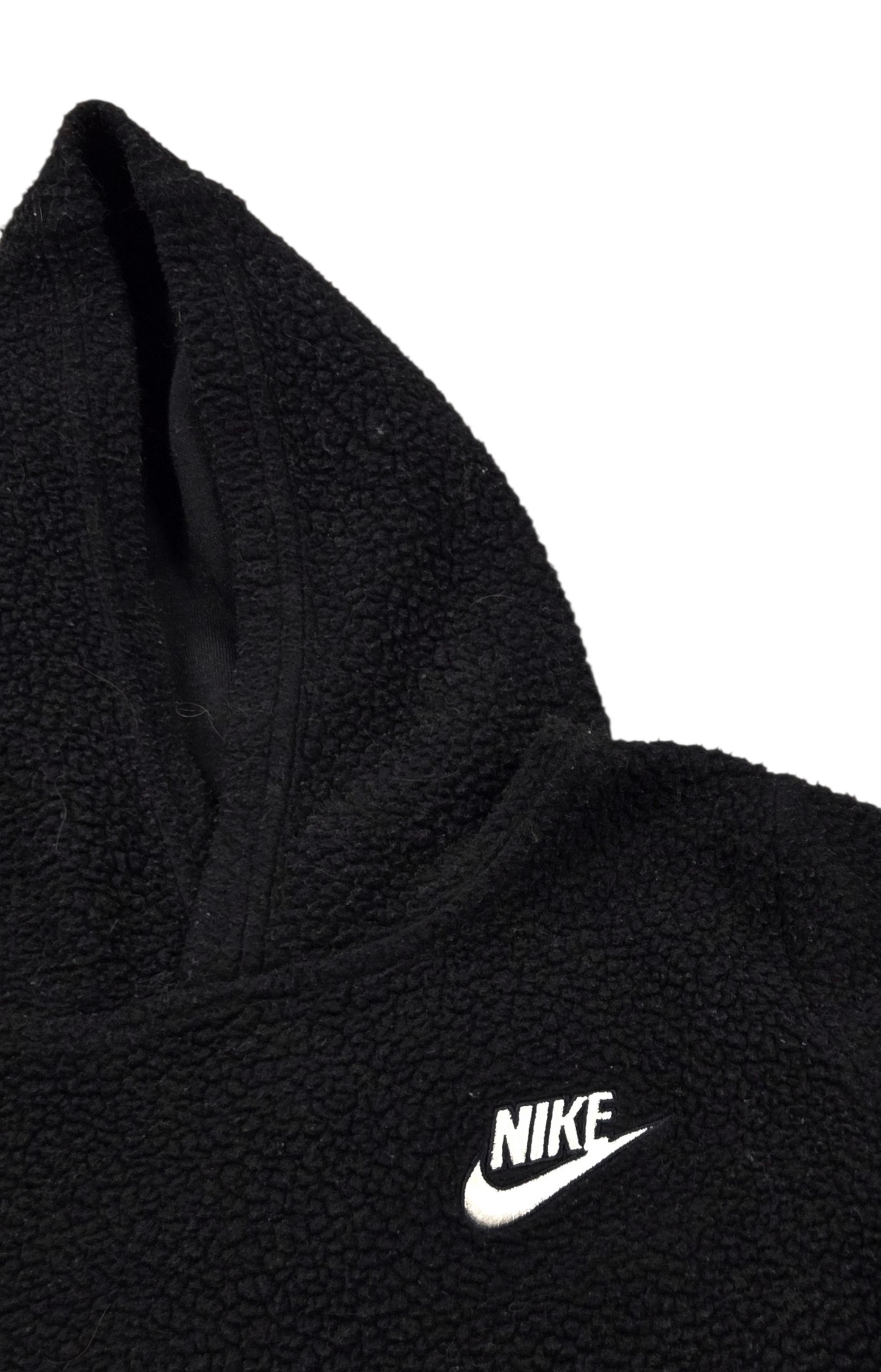 4ans Hoodie "Sherpa" NIKE