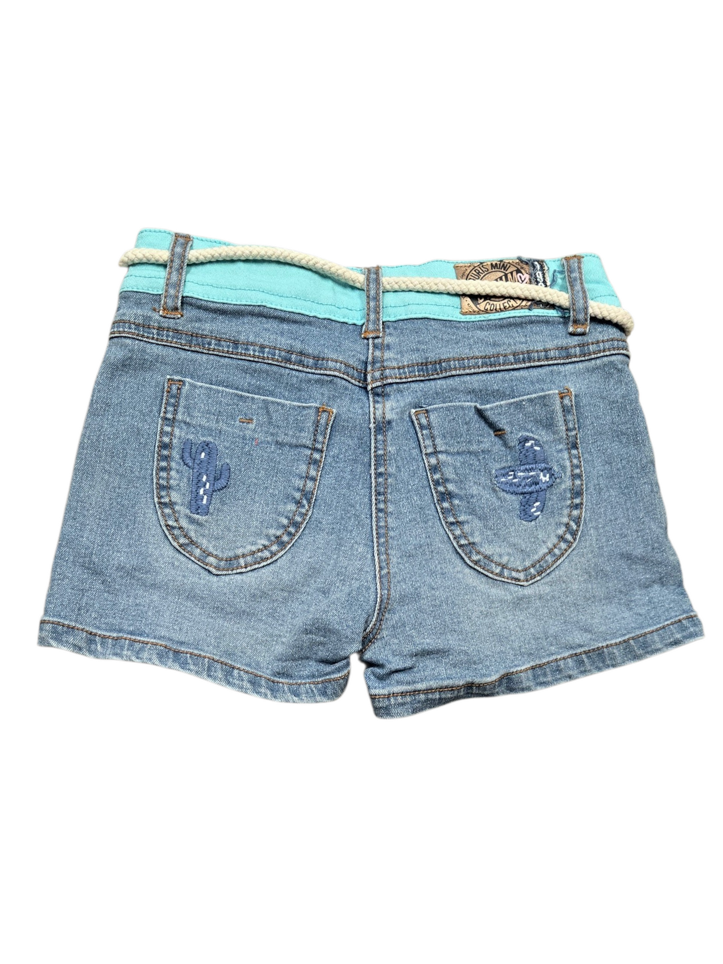 7ans Short SOURIS MINI