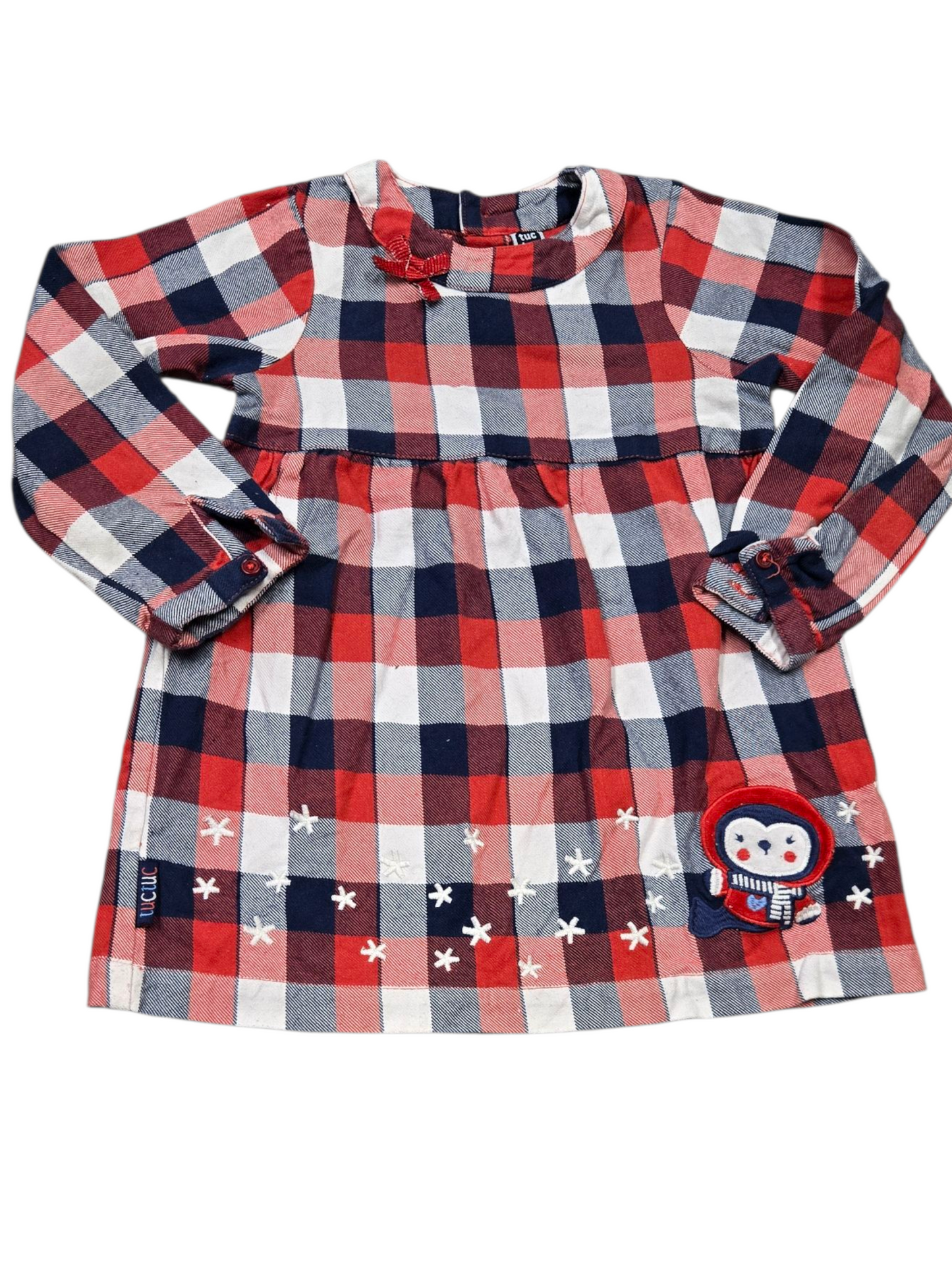 2ans Robe TUCTUC