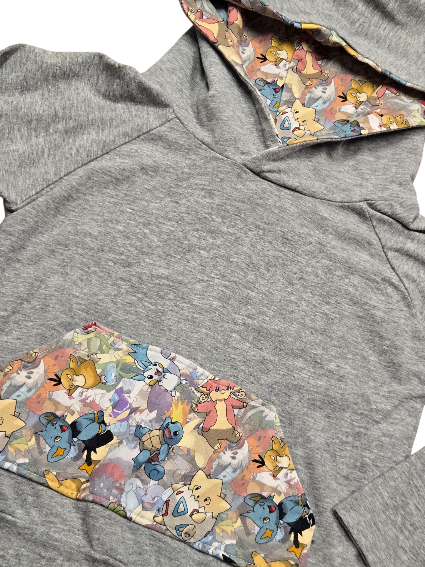 2-4ans Hoodie evo CONFECTION MARIELLE LABARRE
