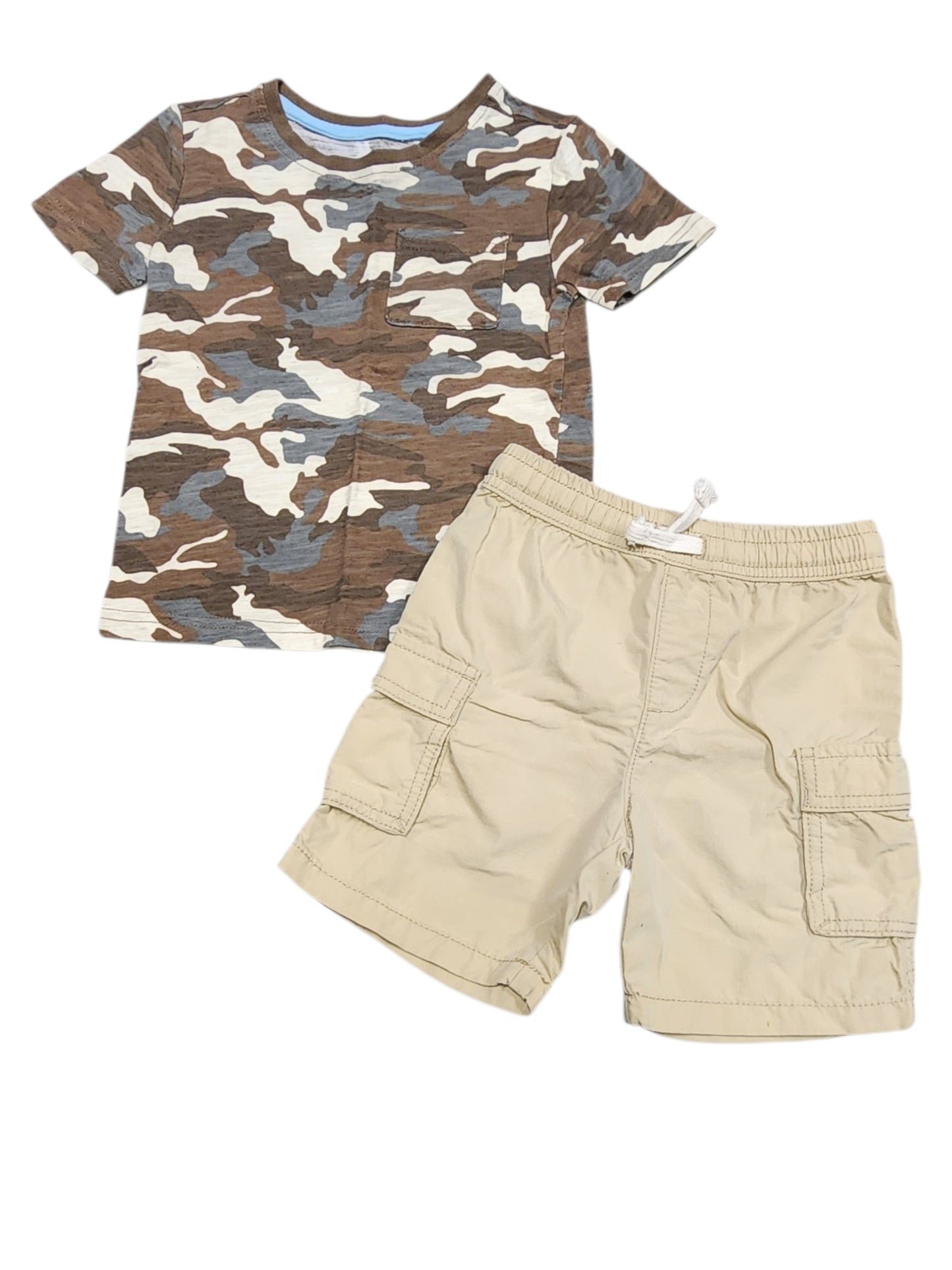 3ans Ensemble mix&match