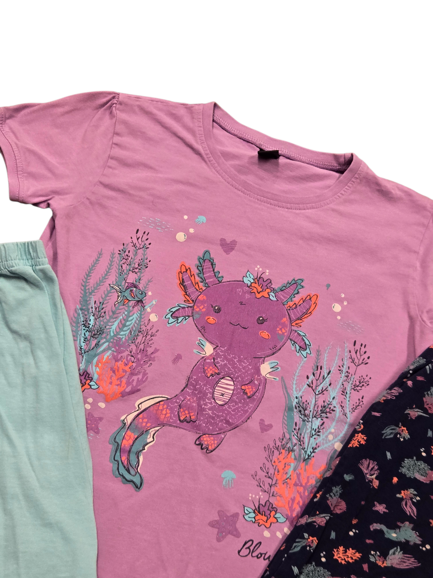 10ans Pyjama NANO
