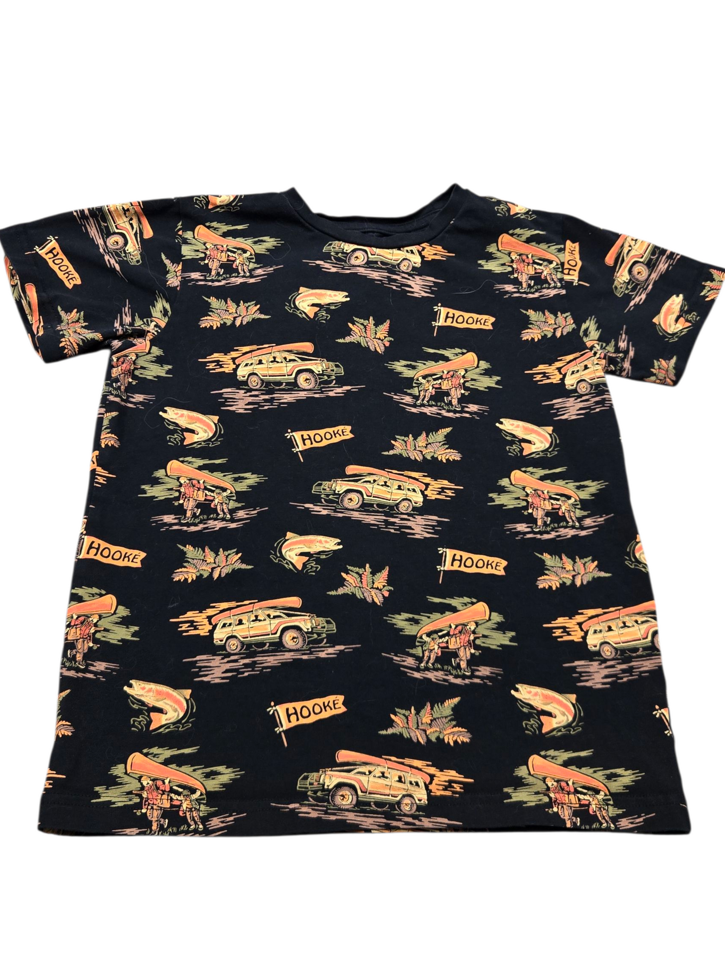 5ans Tshirt HOOKE