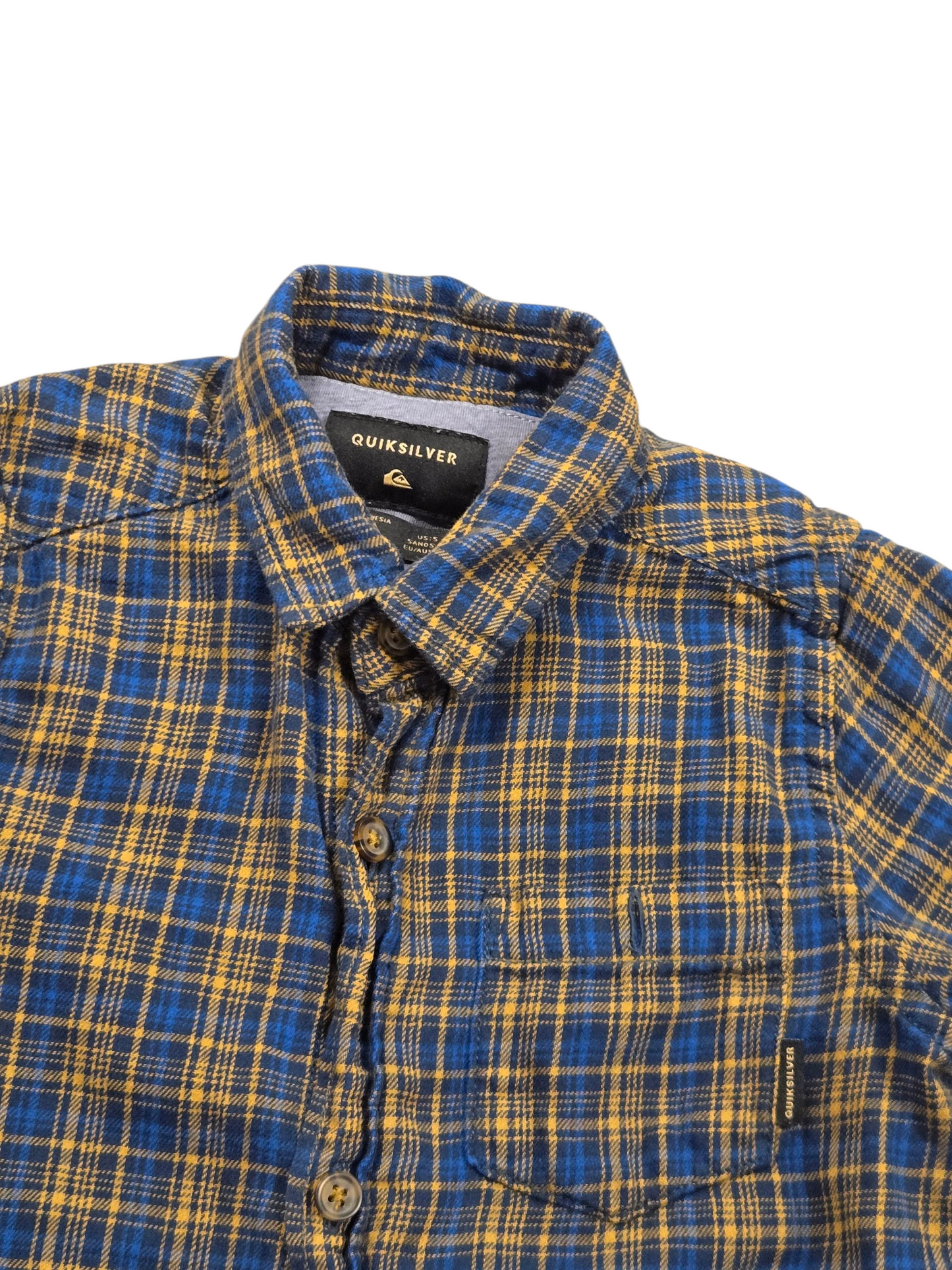 5ans Chemise QUIKSILVER