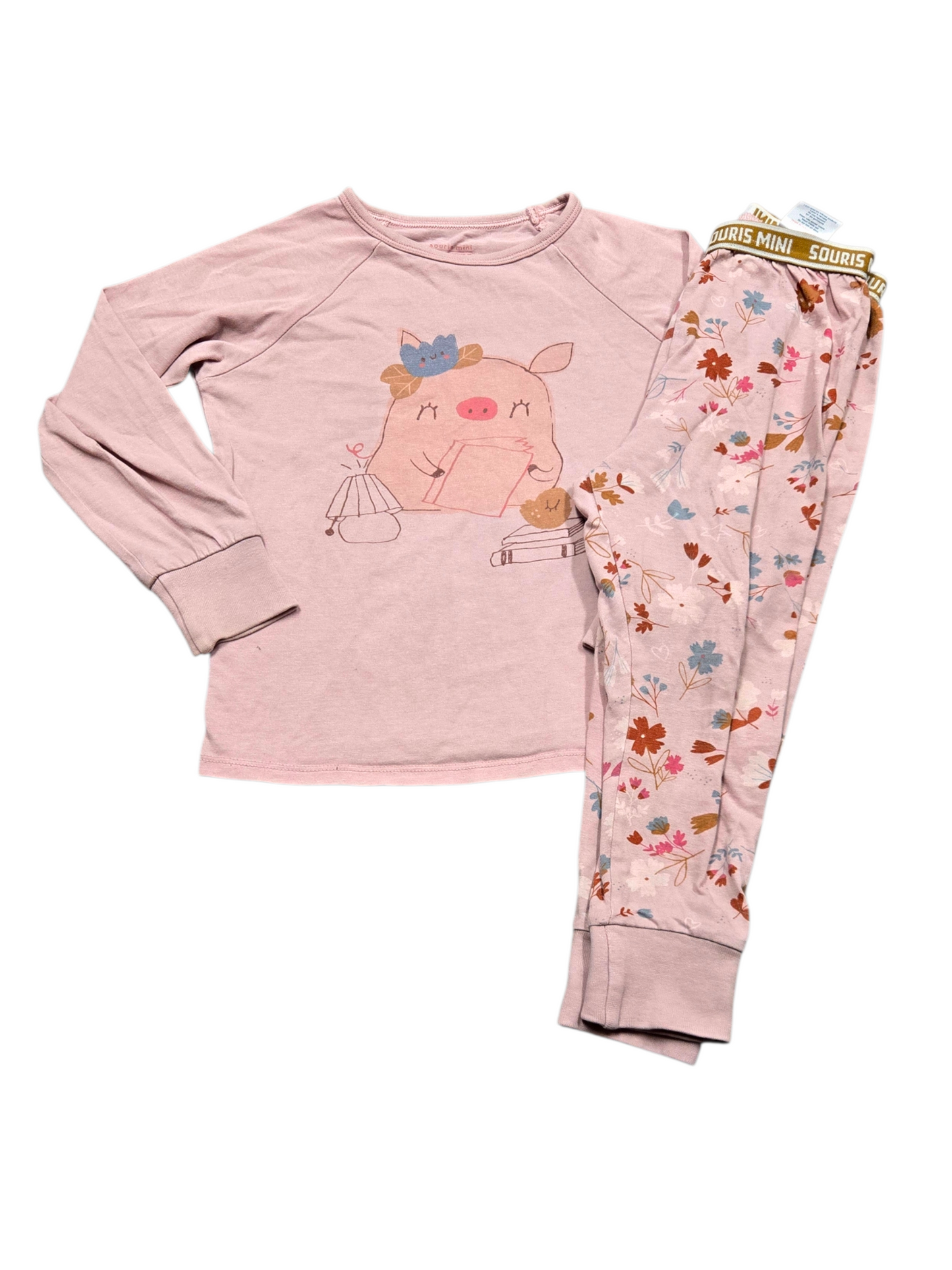 2-3ans Pyjama SOURIS MINI