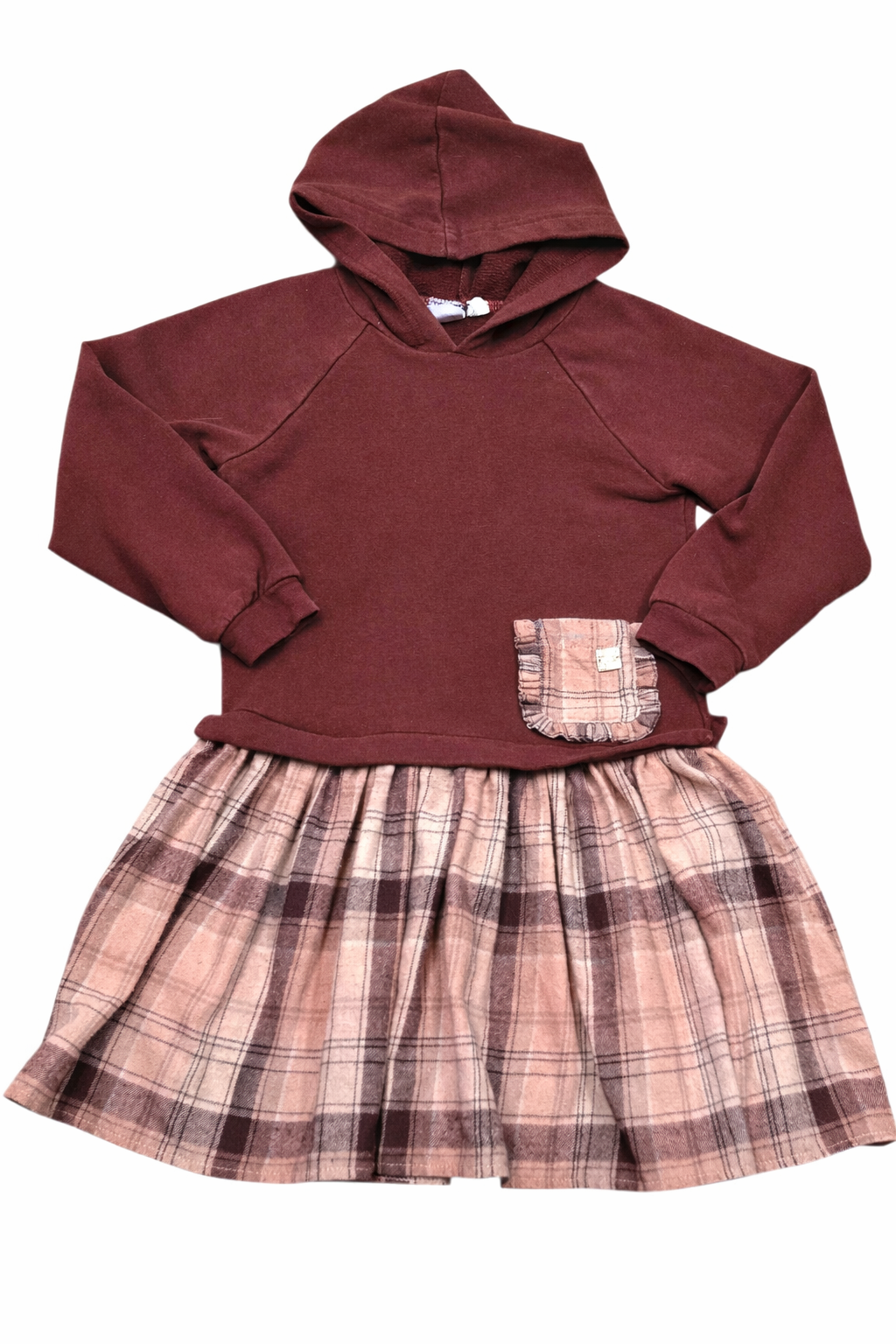 6ans Robe DEUX PAR DEUX