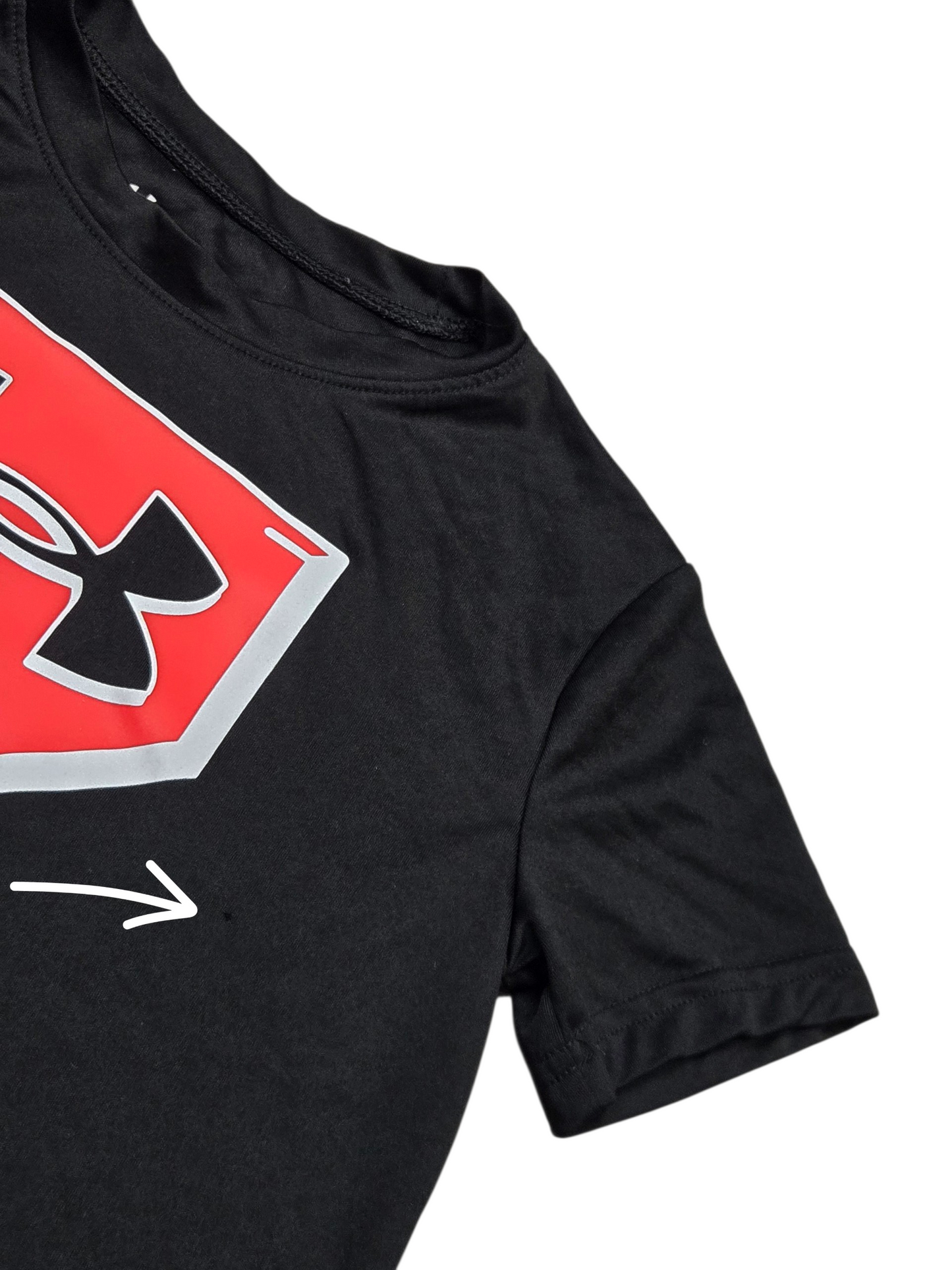 6ans Tshirt sport UNDER ARMOUR
