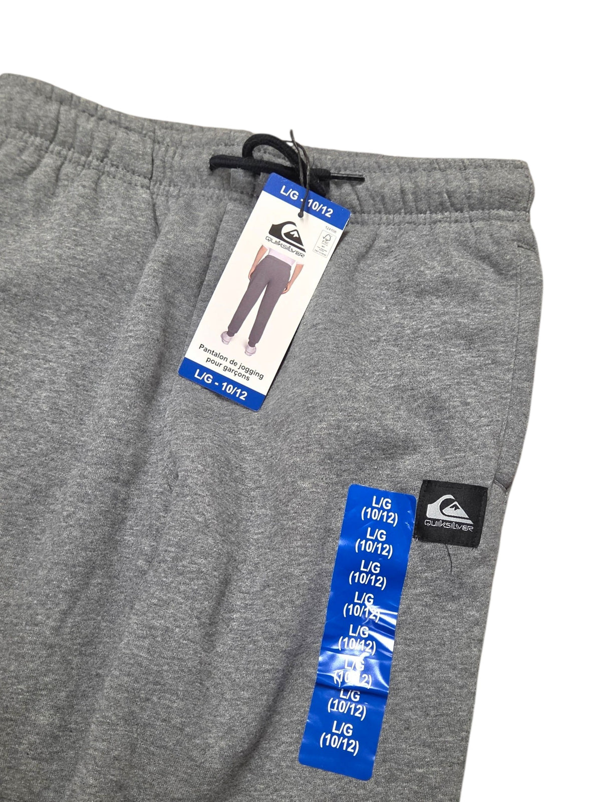10-12ans Jogging QUIKSILVER