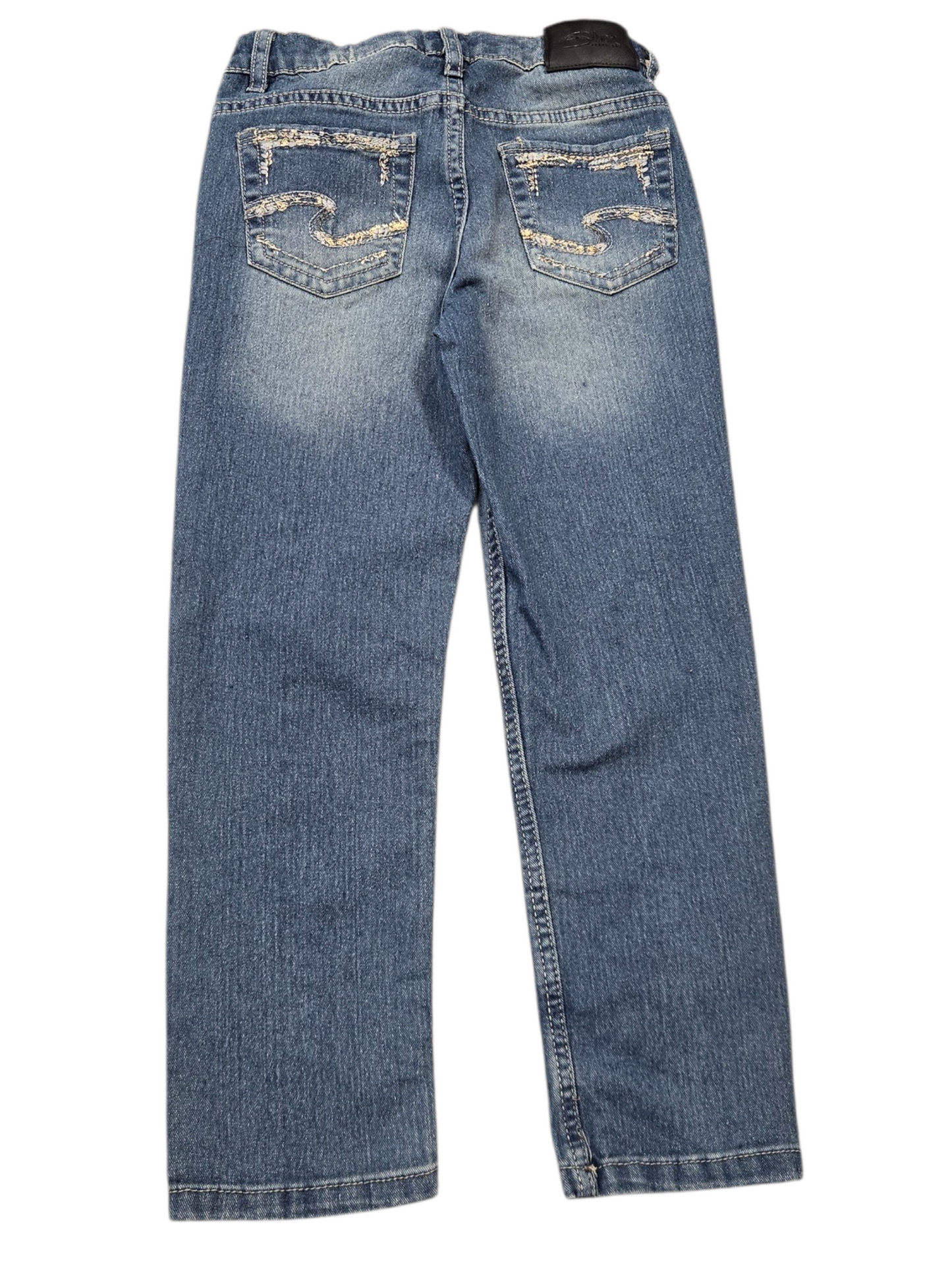 6ans Jeans SILVER