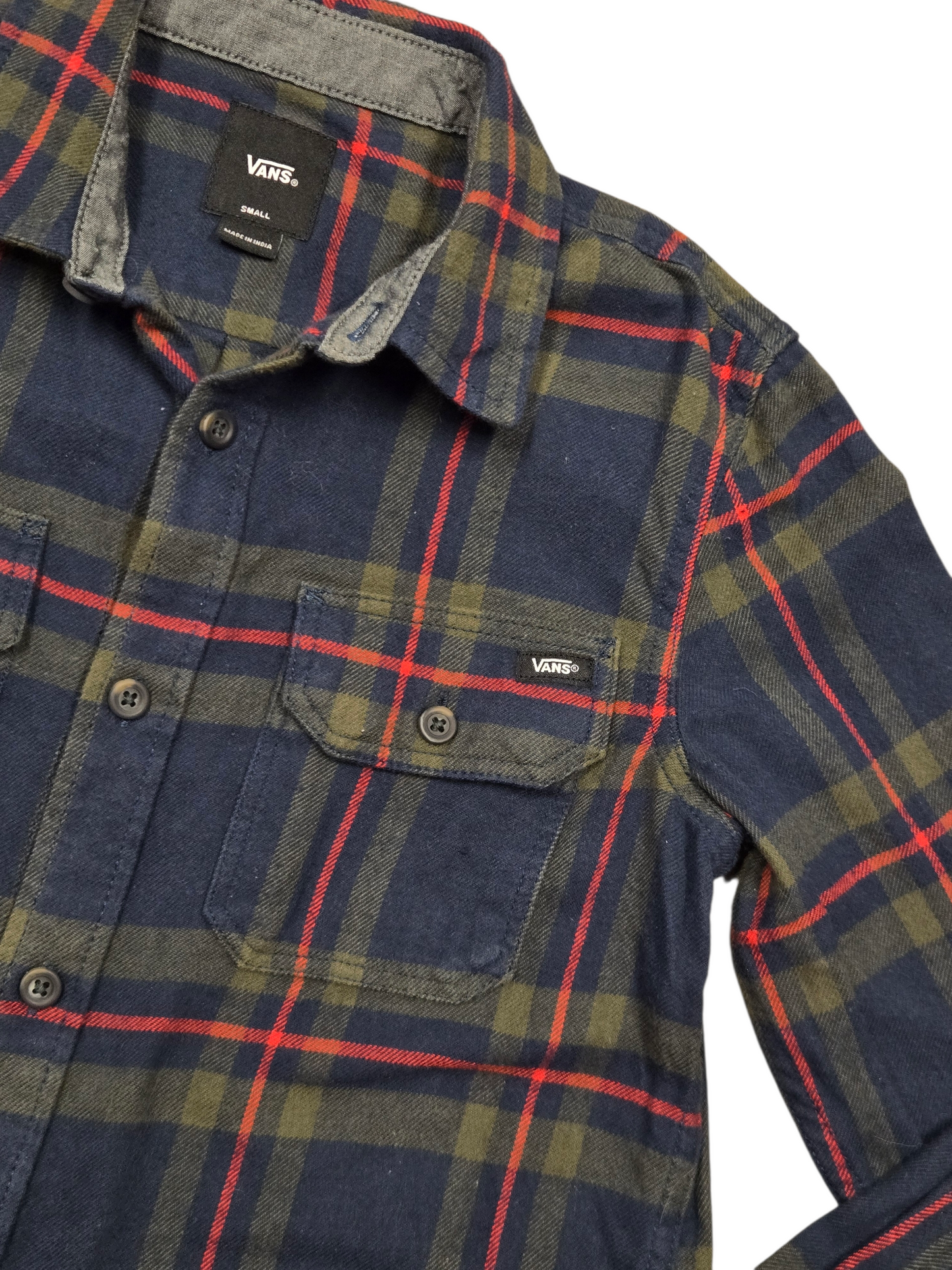 7ans Chemise VANS