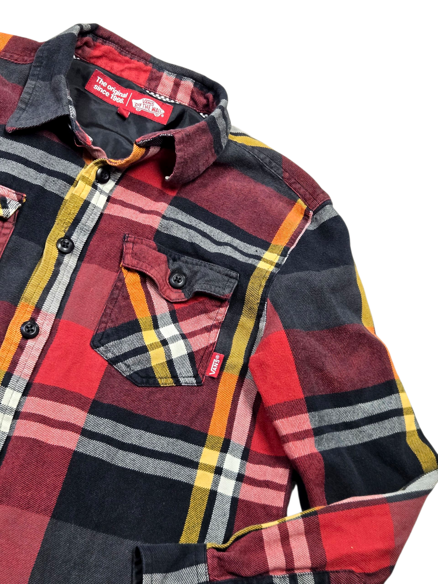 8-10ans Chemise VANS