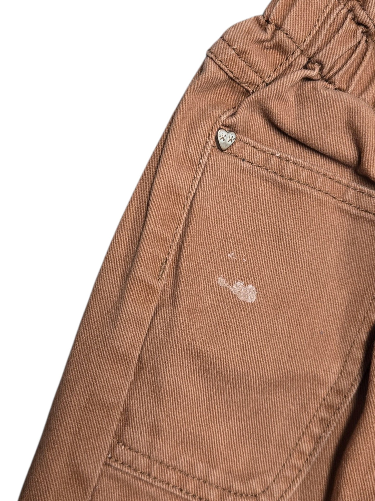 2-3ans Jeans SOURIS MINI