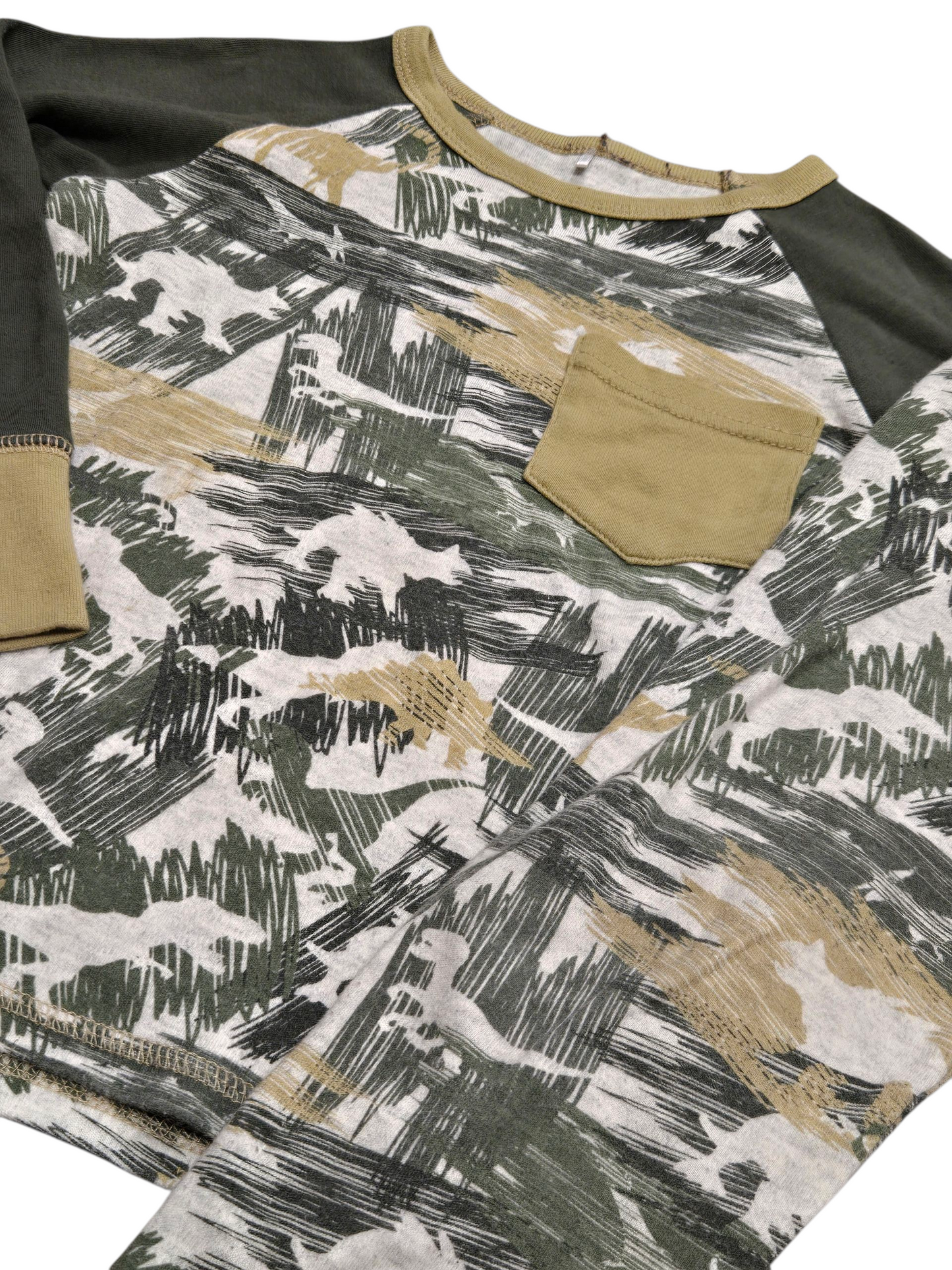4 ans pyjama DEUX PAR DEUX