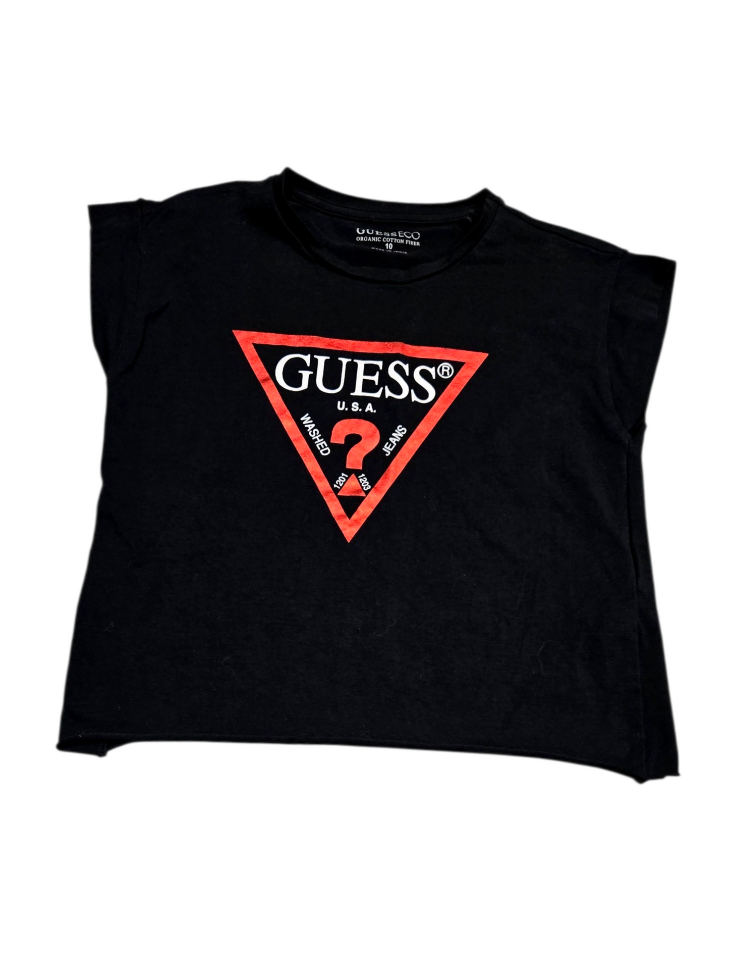 10ans Tshirt GUESS