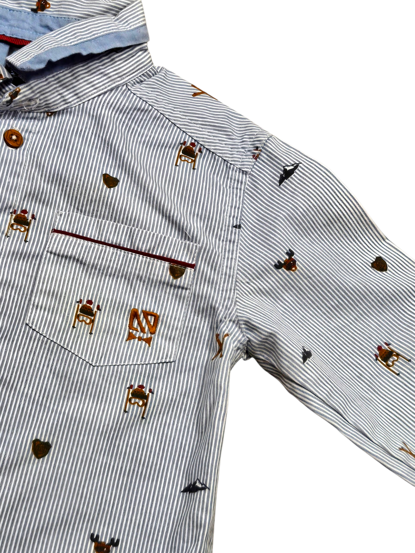 24mois Chemise NANO