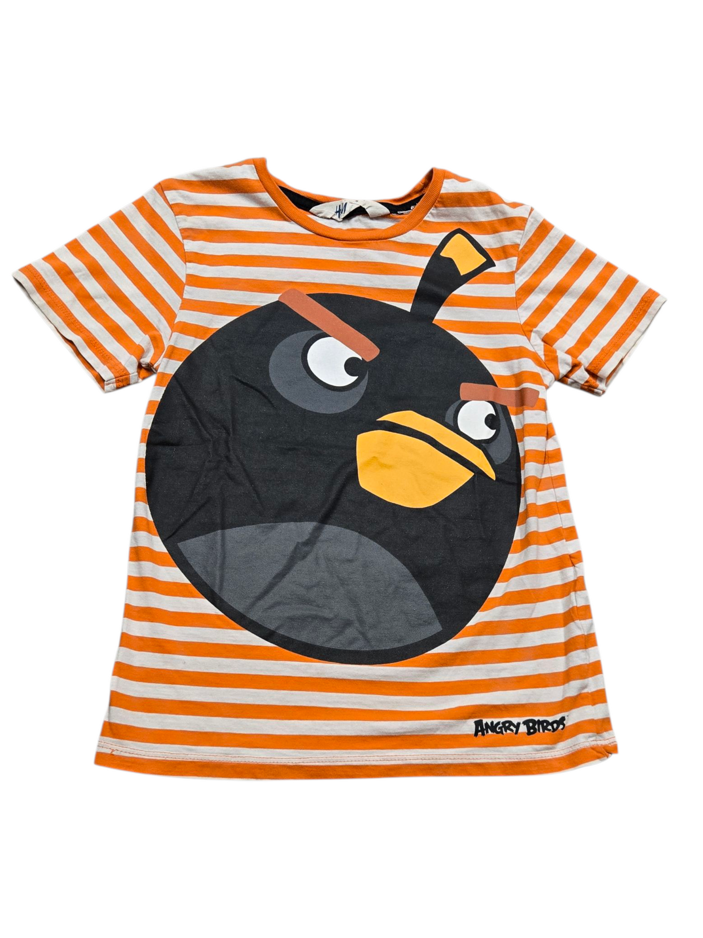 6-8ans Tshirt H&M x Angrybird
