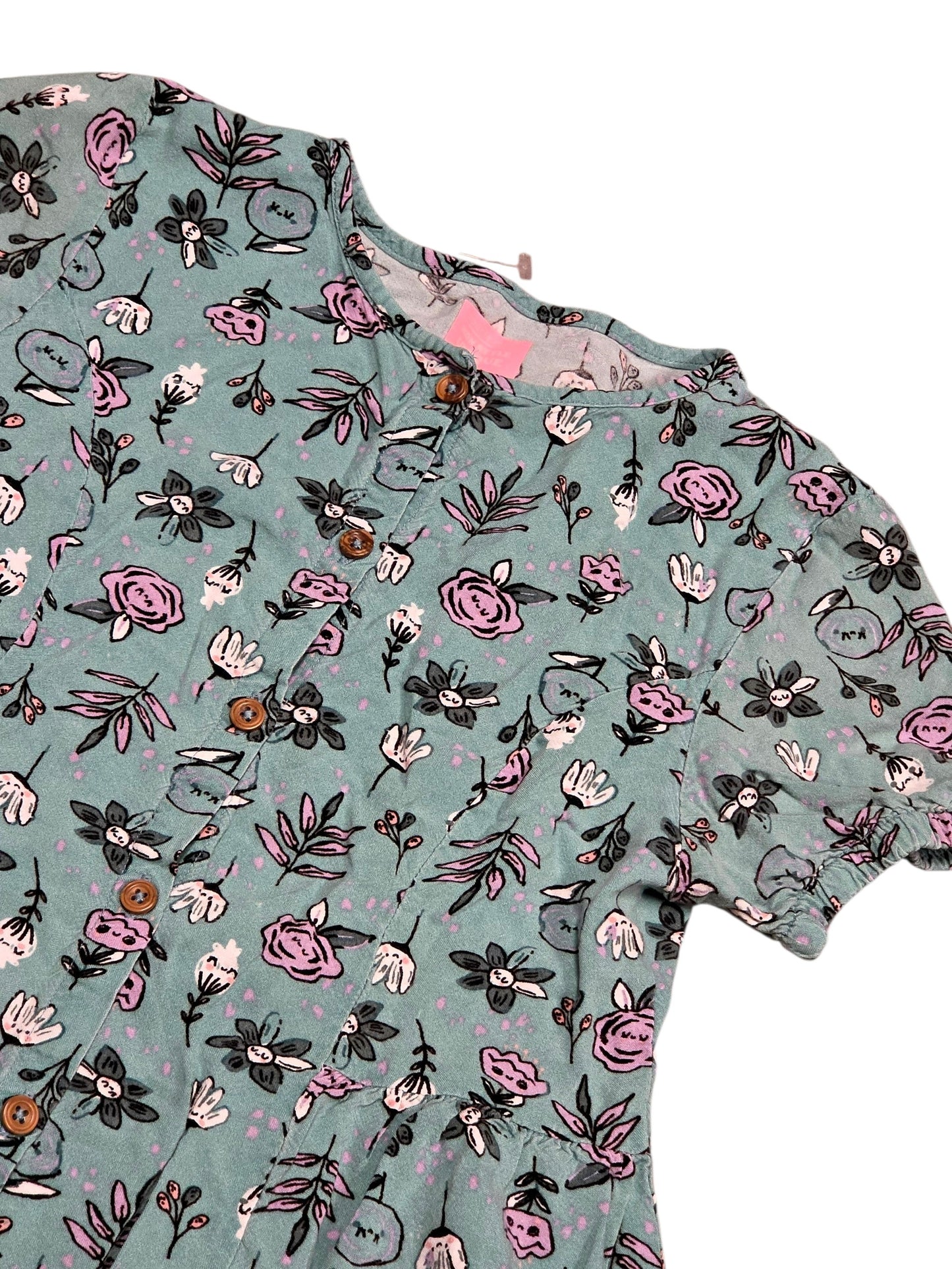 8ans Robe SOURIS MINI