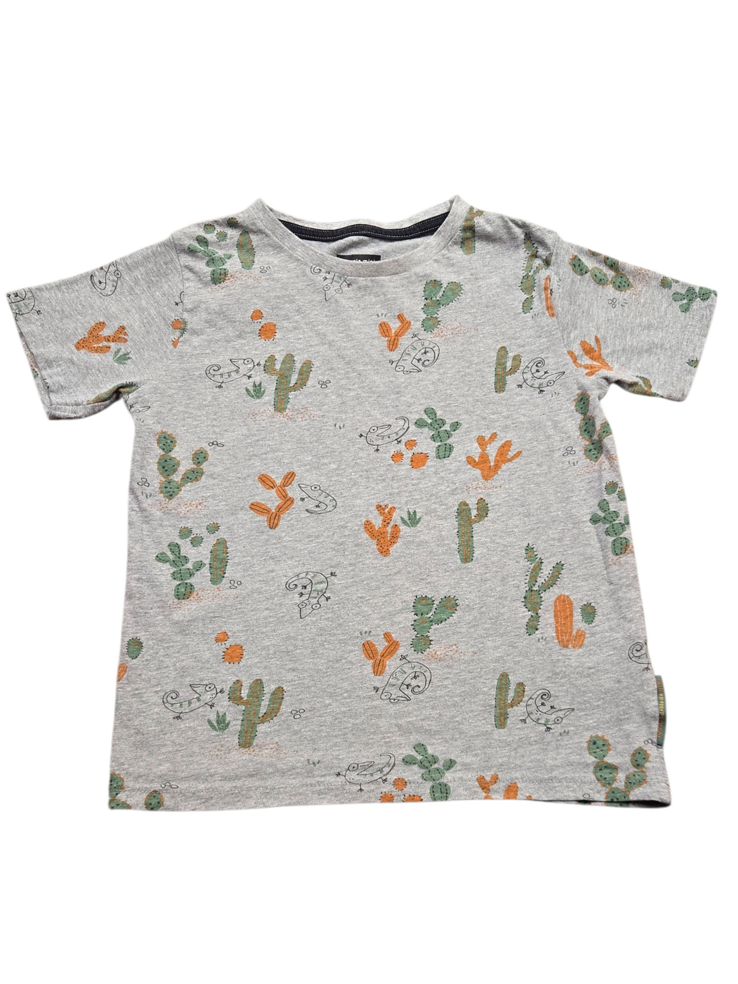 7ans Tshirt SOURIS MINI