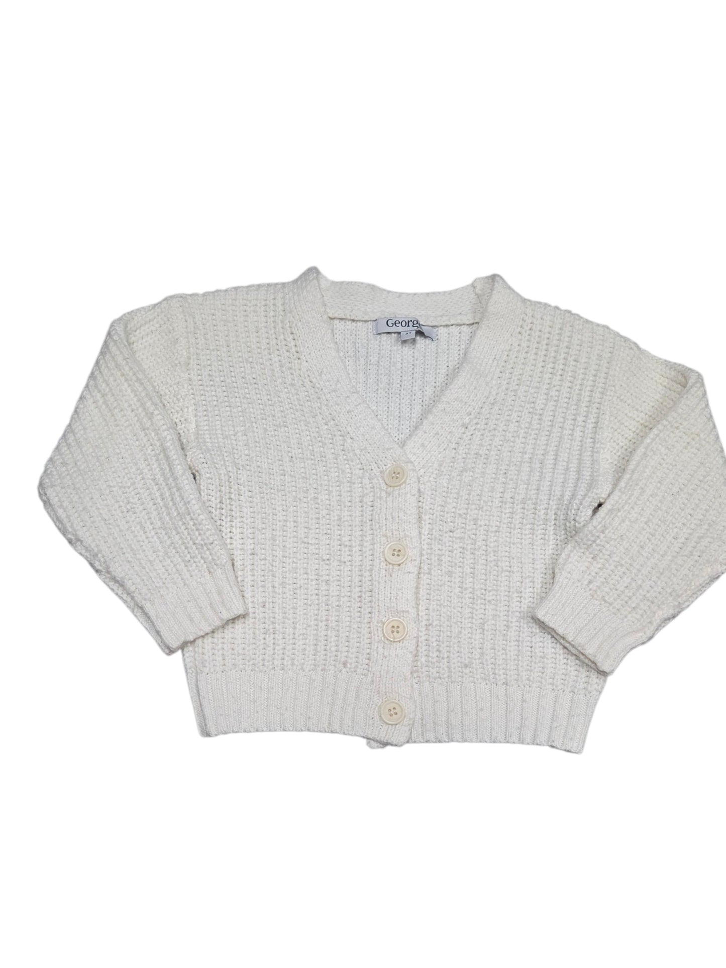 3ans Veste de tricot GEORGE