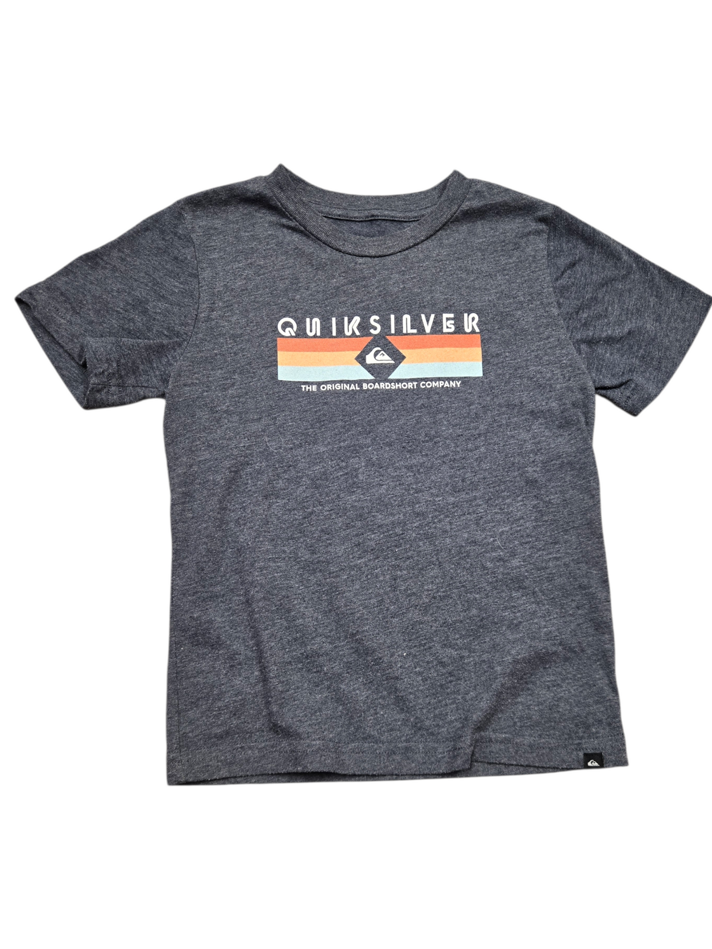 7ans Tshirt QUIKSILVER