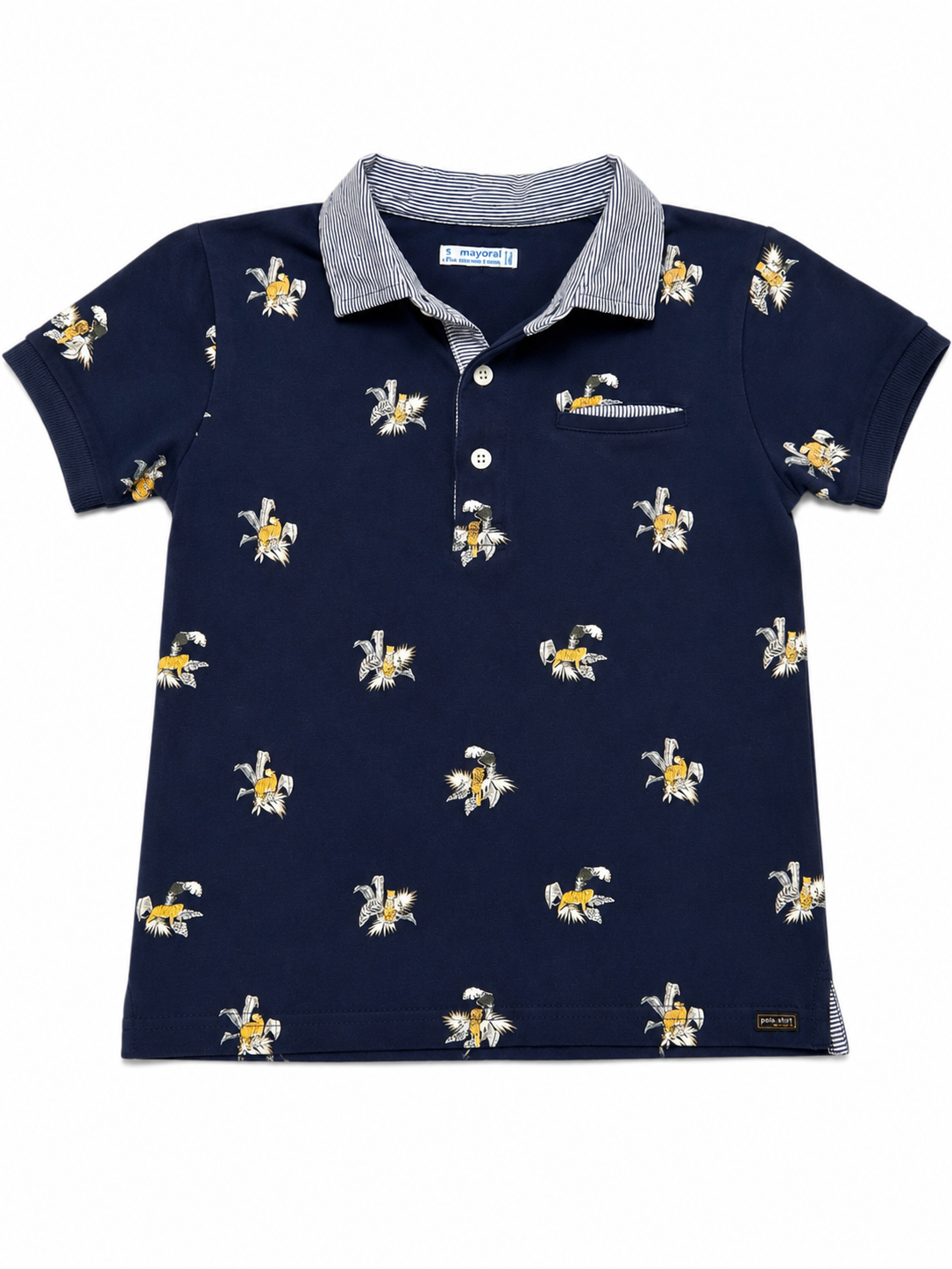 5ans Polo MAYORAL