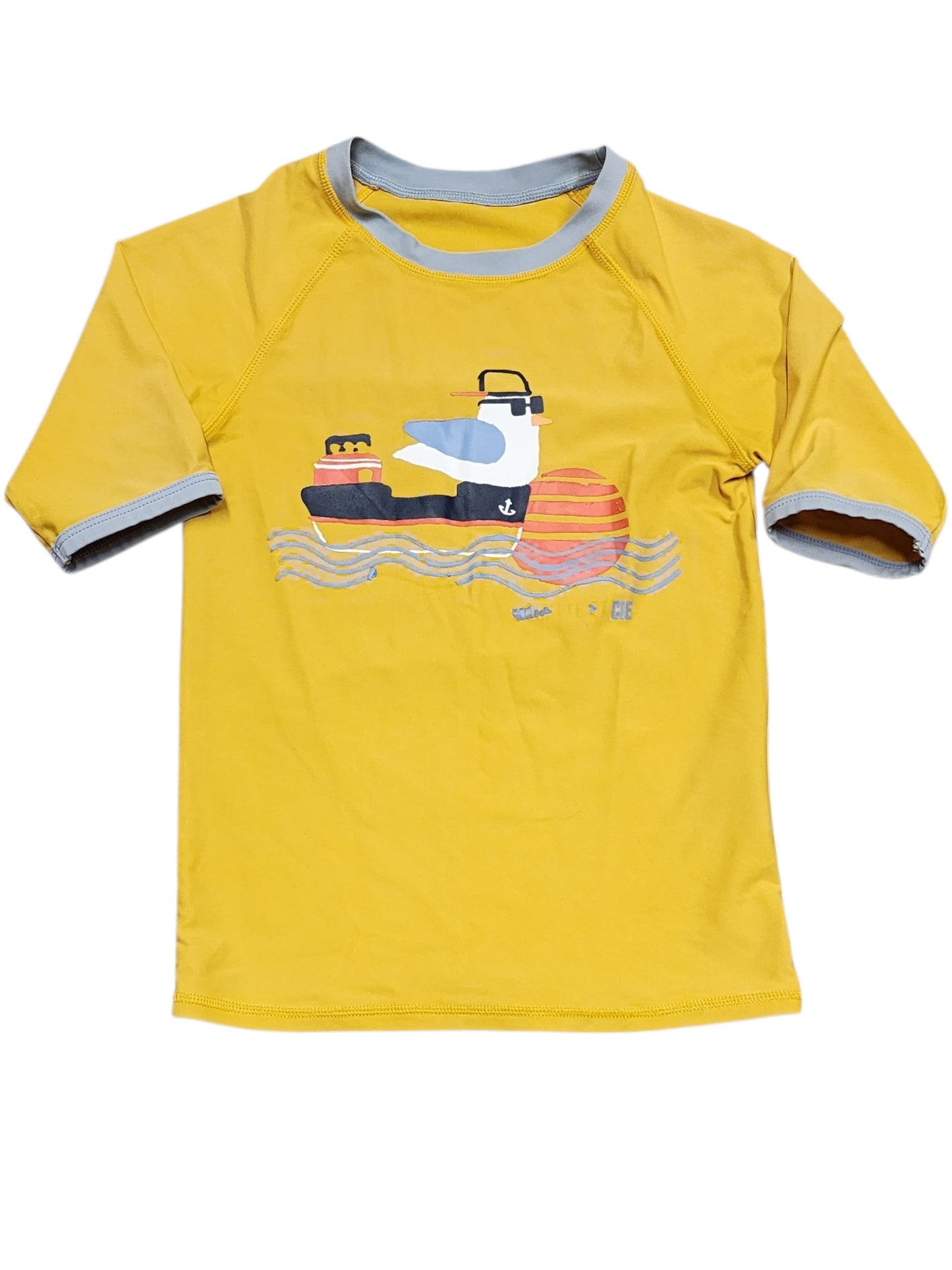 8ans Rashguard SOURIS MINI