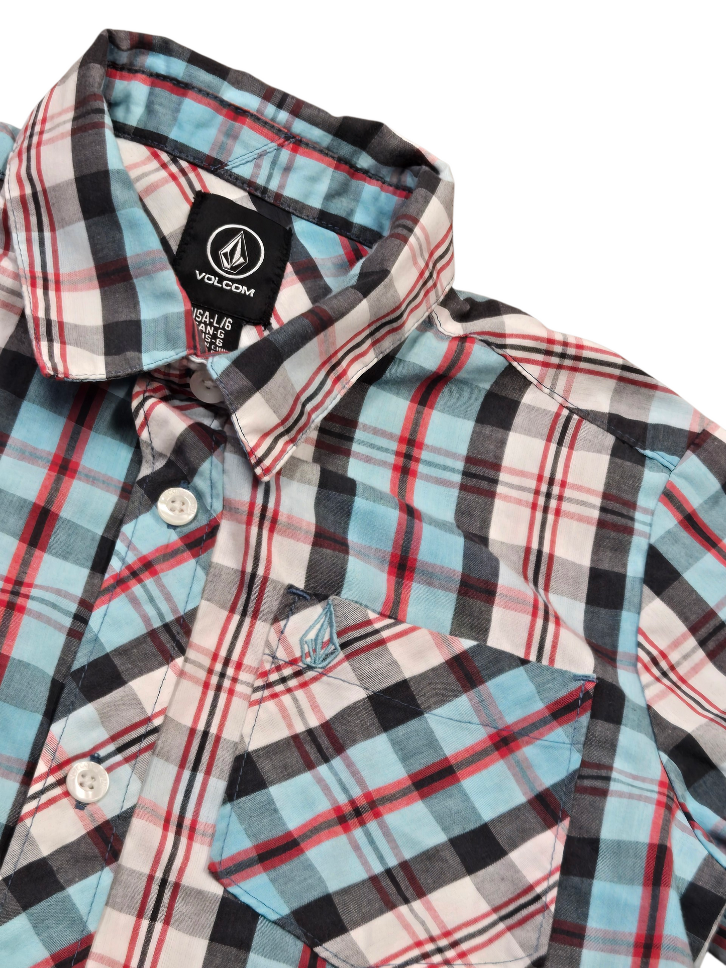 6ans Chemise VOLCOM
