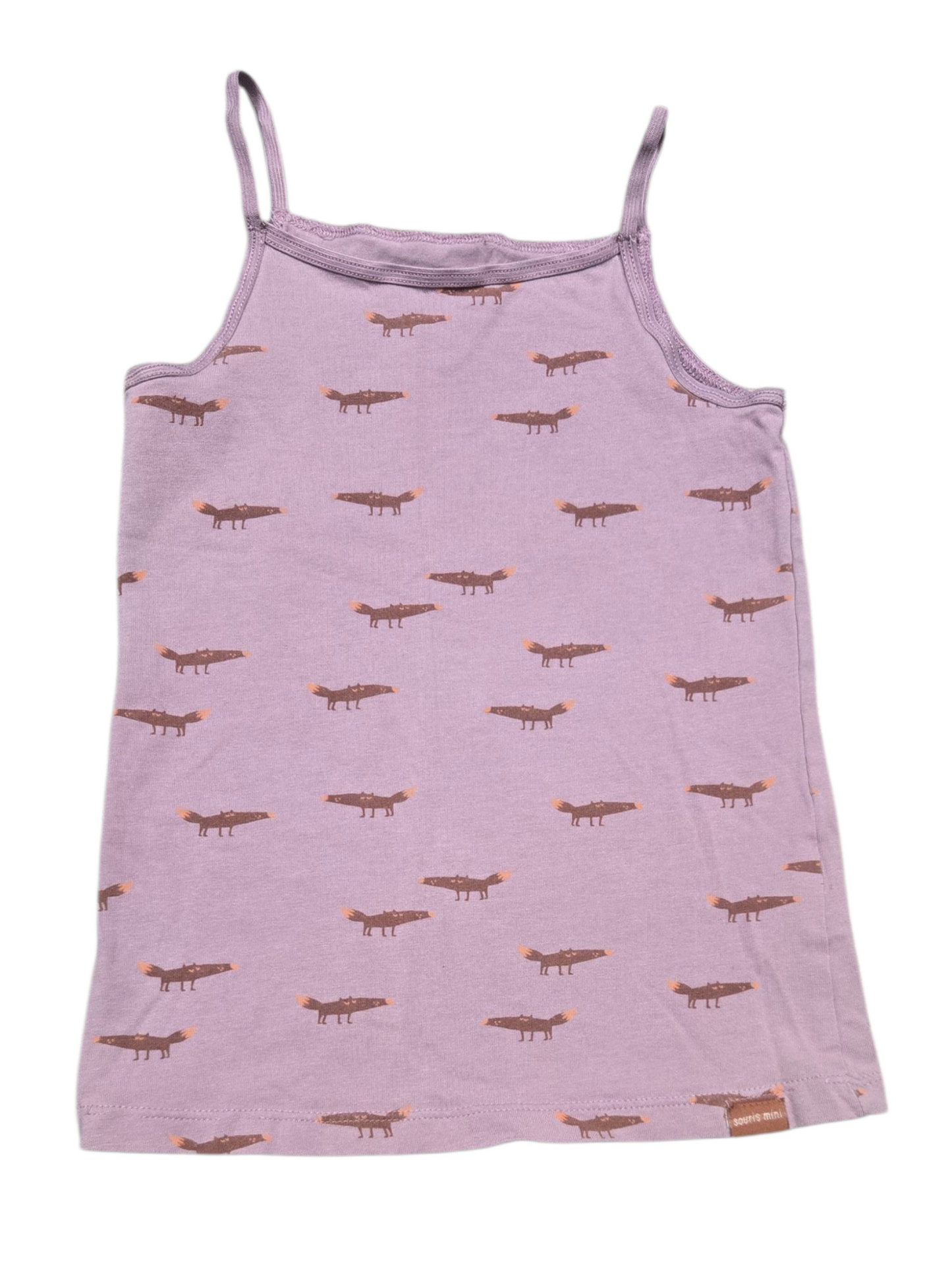 4-5ans Camisole SOURIS MINI